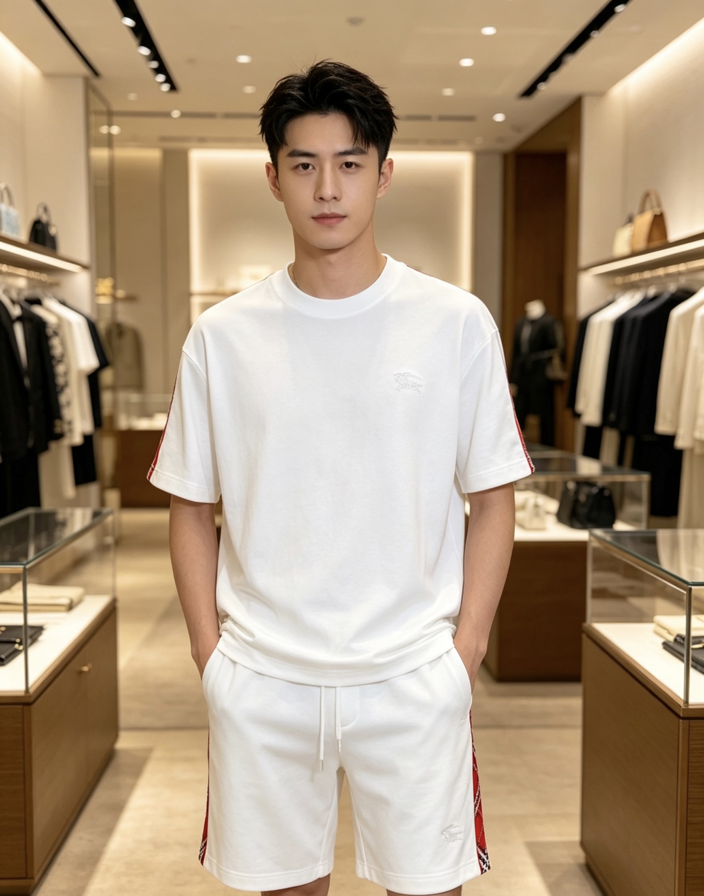 clothes and pants