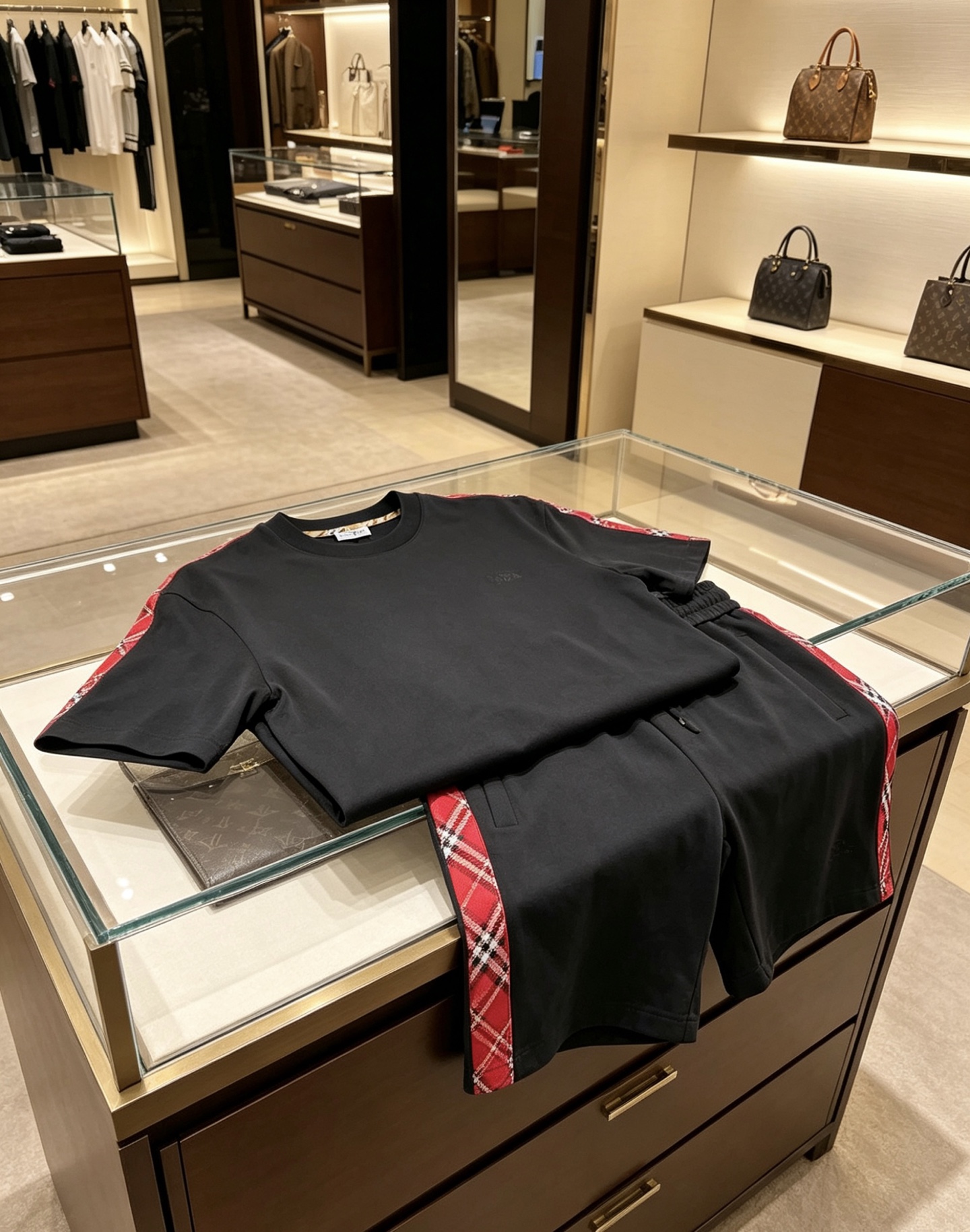 clothes and pants