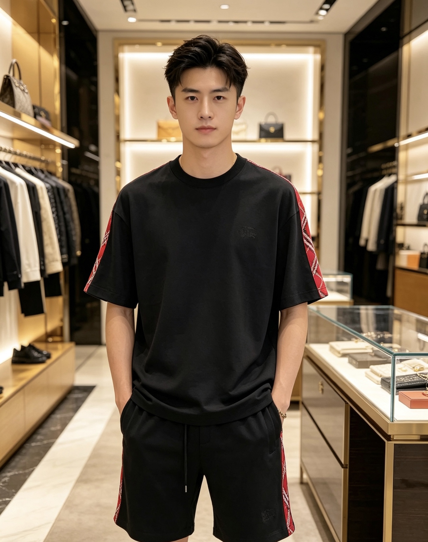 clothes and pants