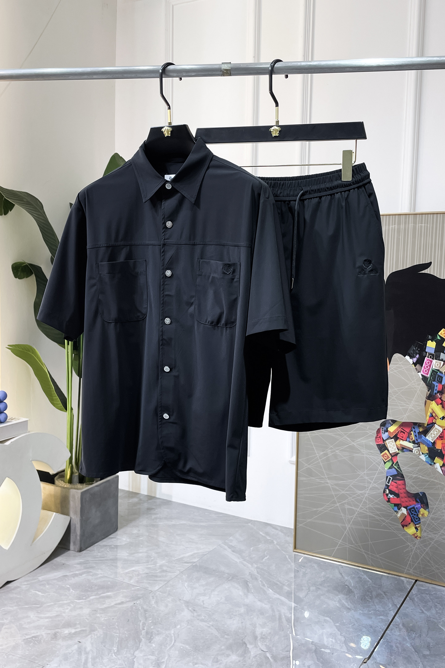 clothes and pants