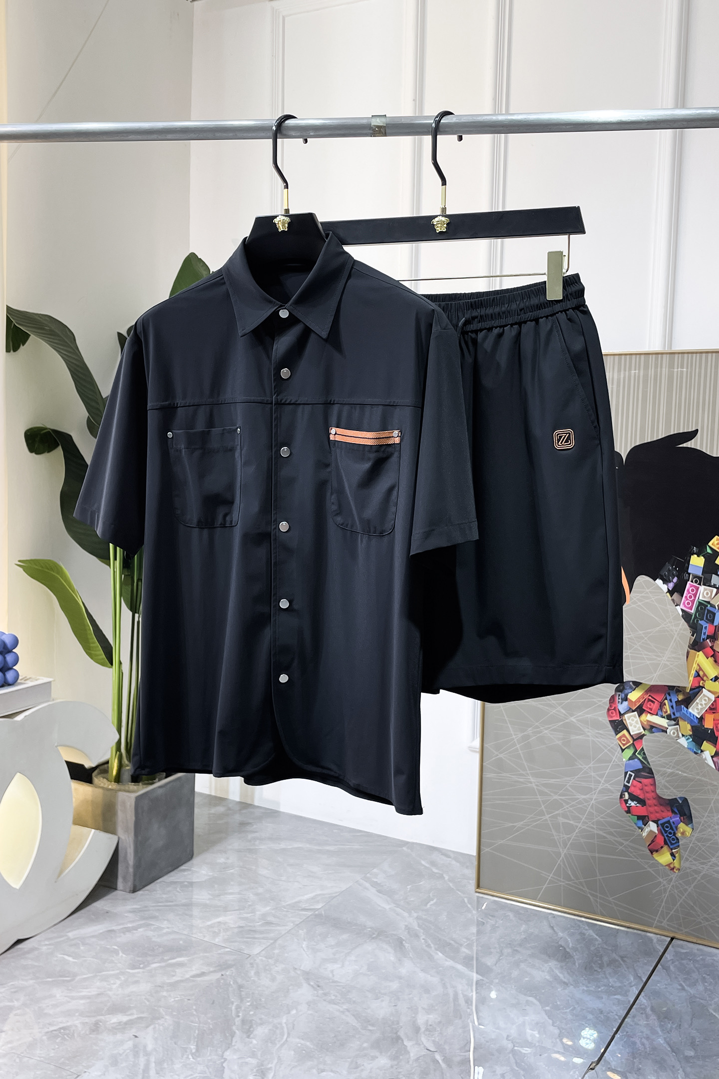 clothes and pants