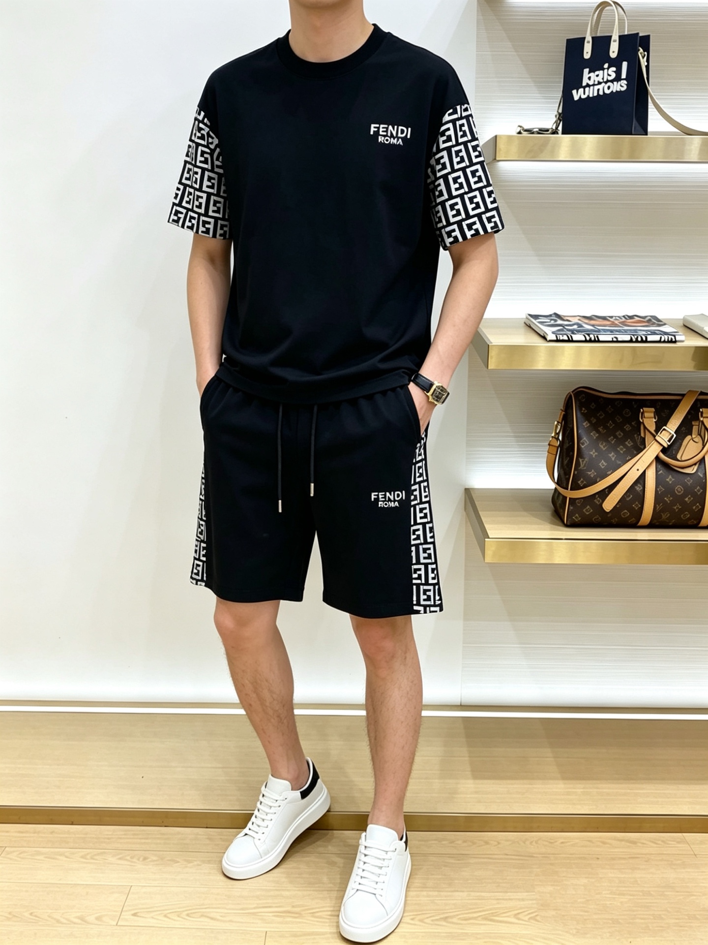 clothes and pants