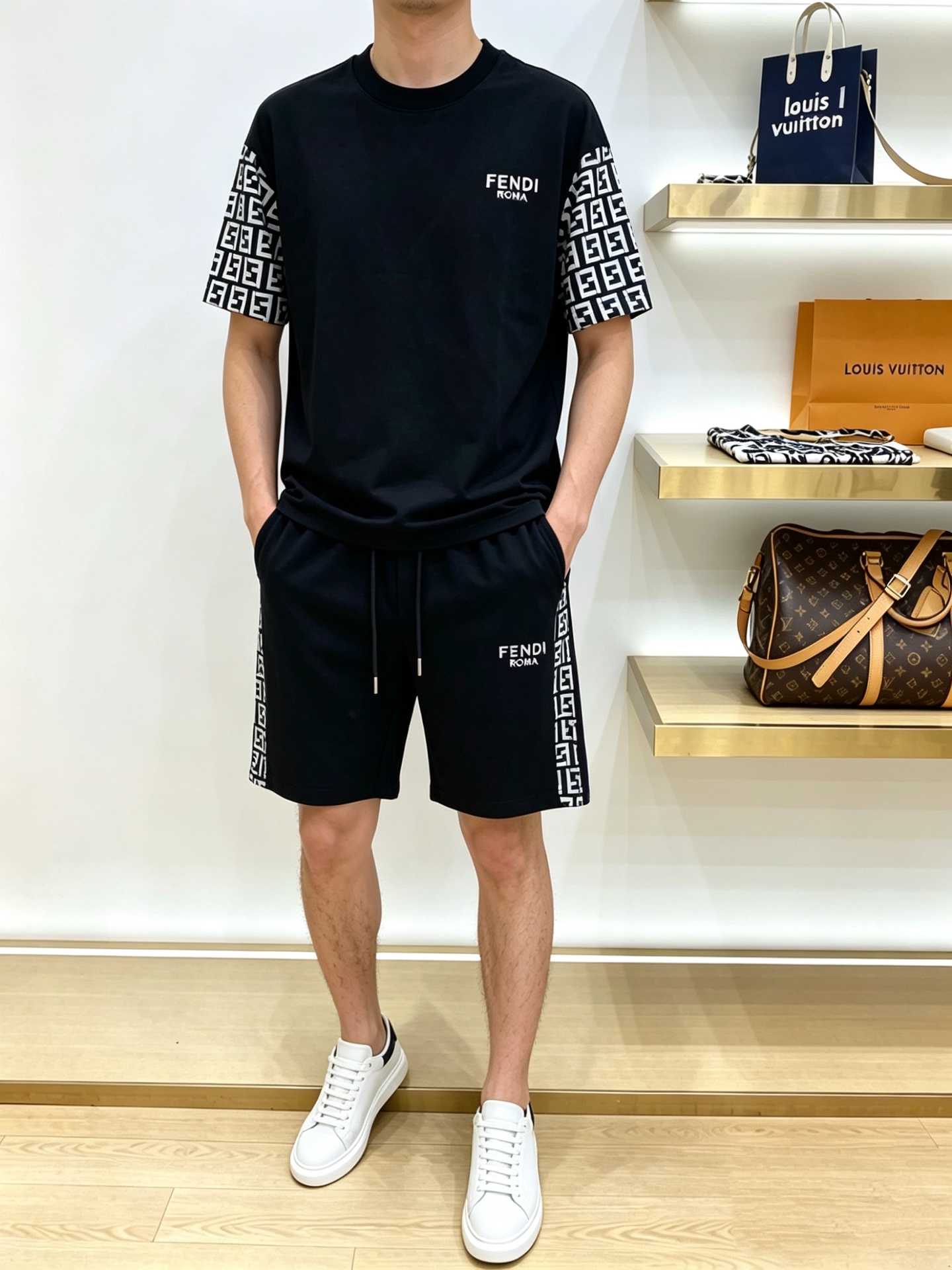 clothes and pants