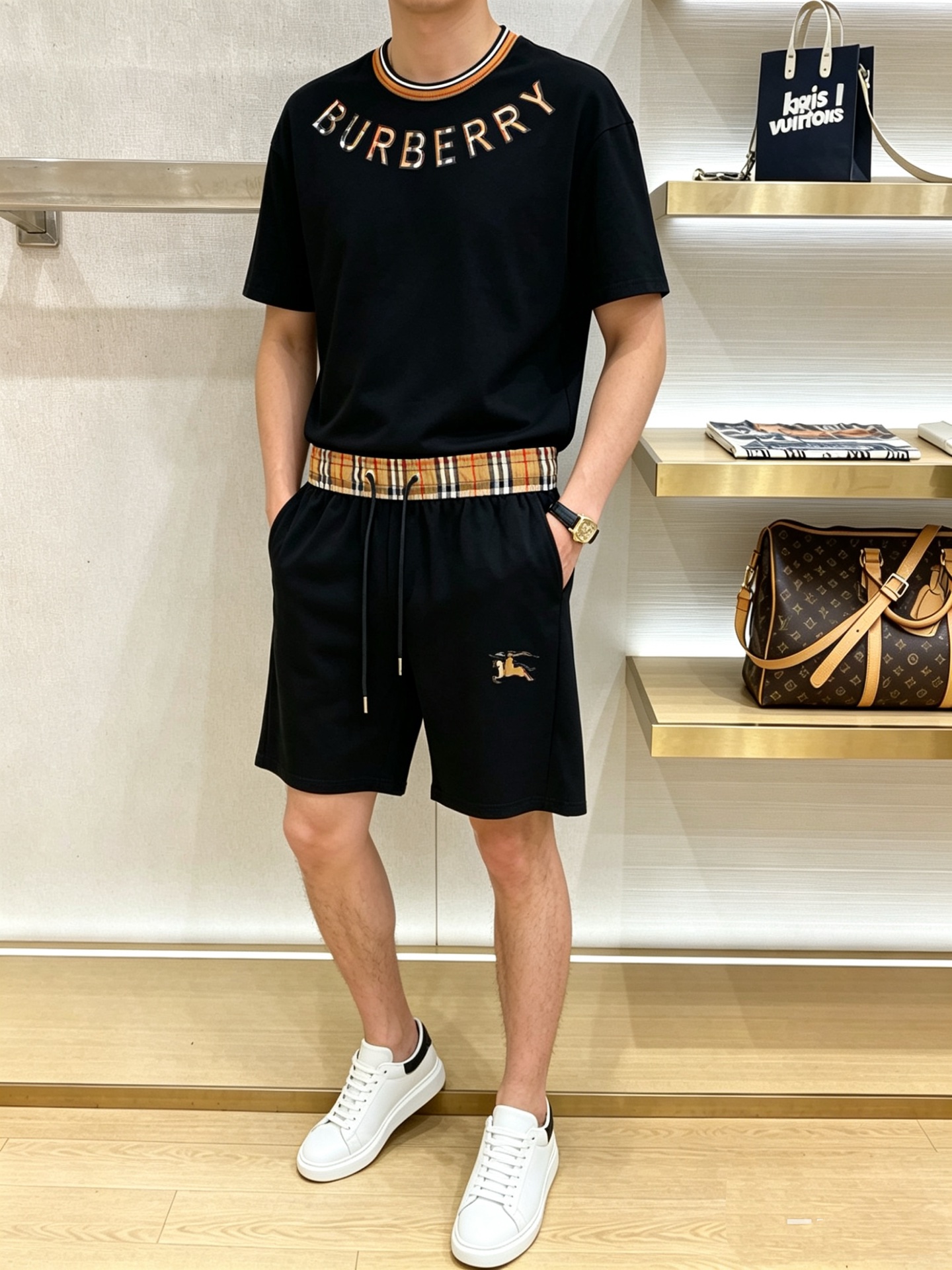 clothes and pants