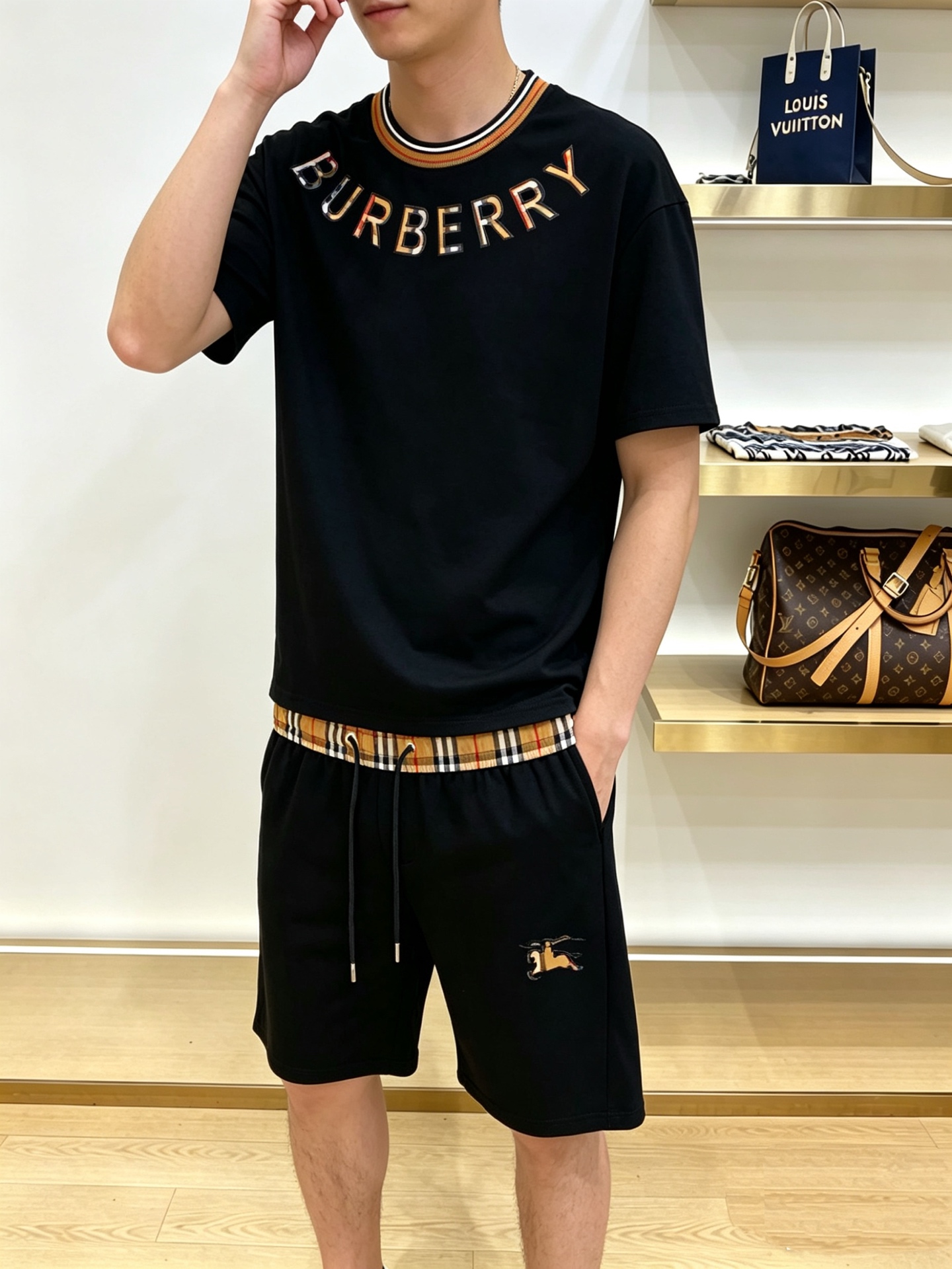 clothes and pants