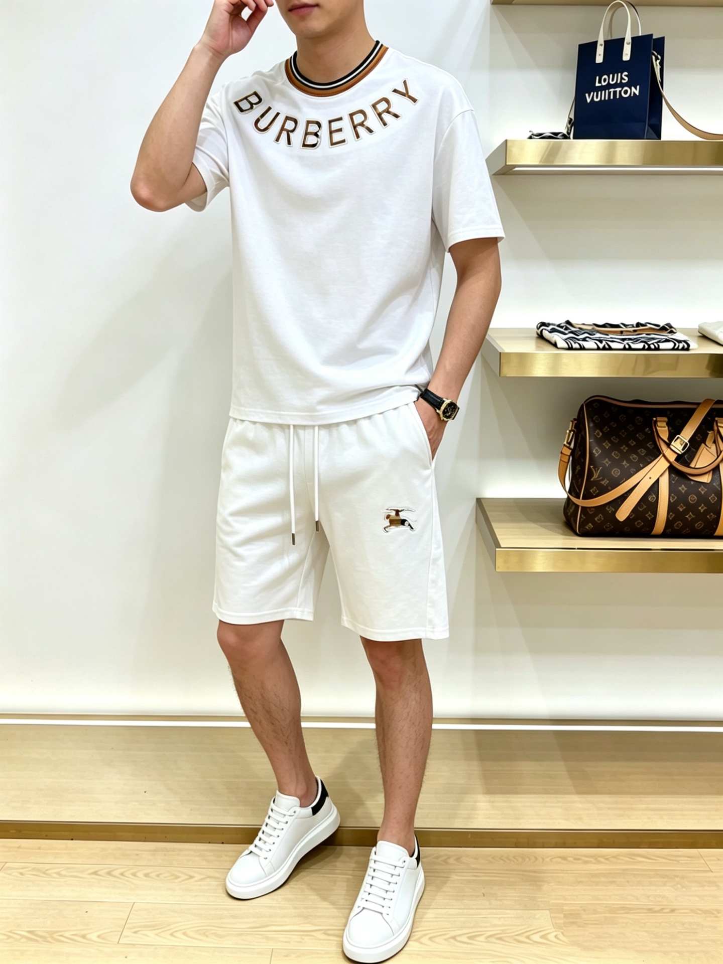 clothes and pants