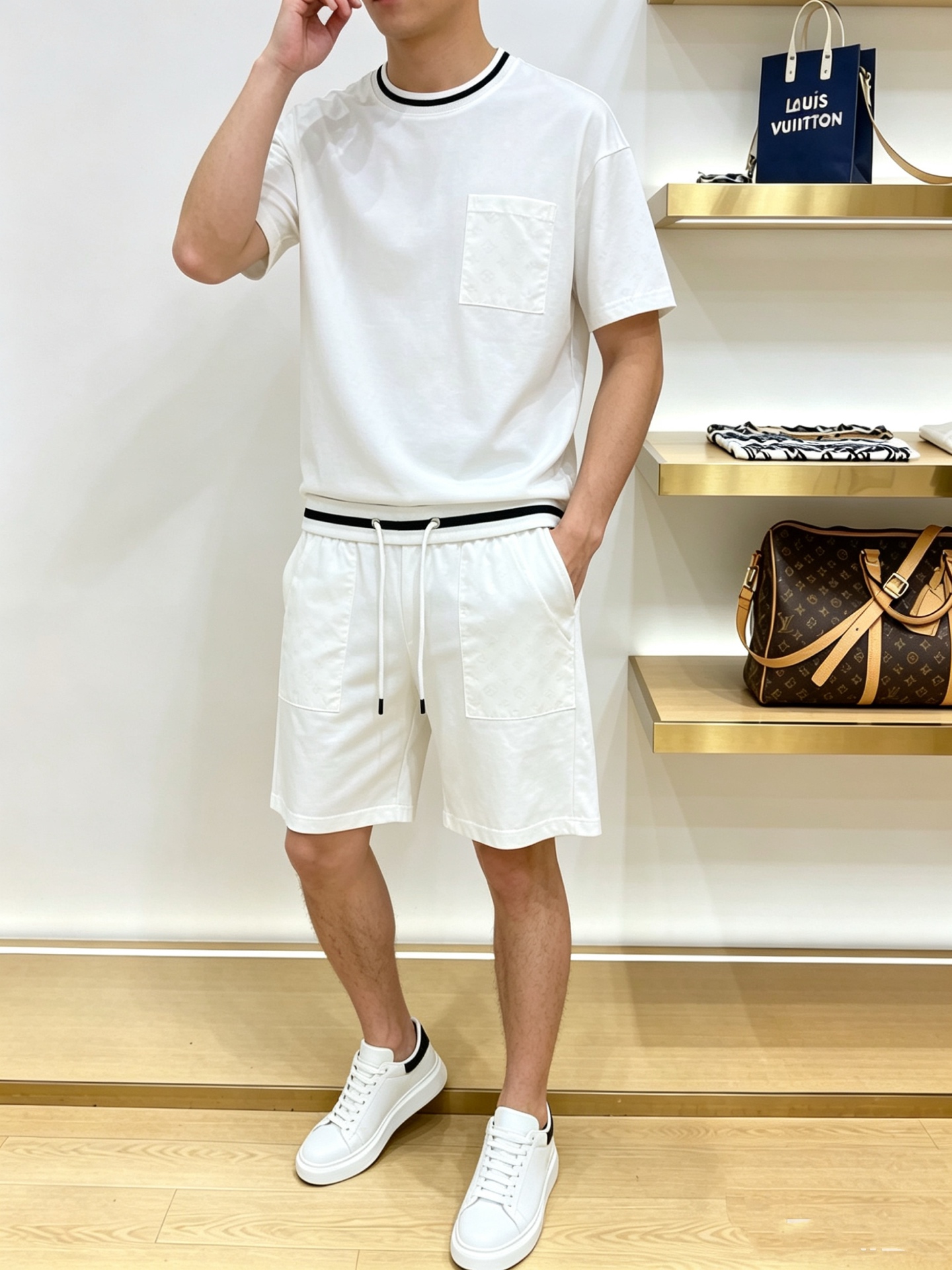 clothes and pants