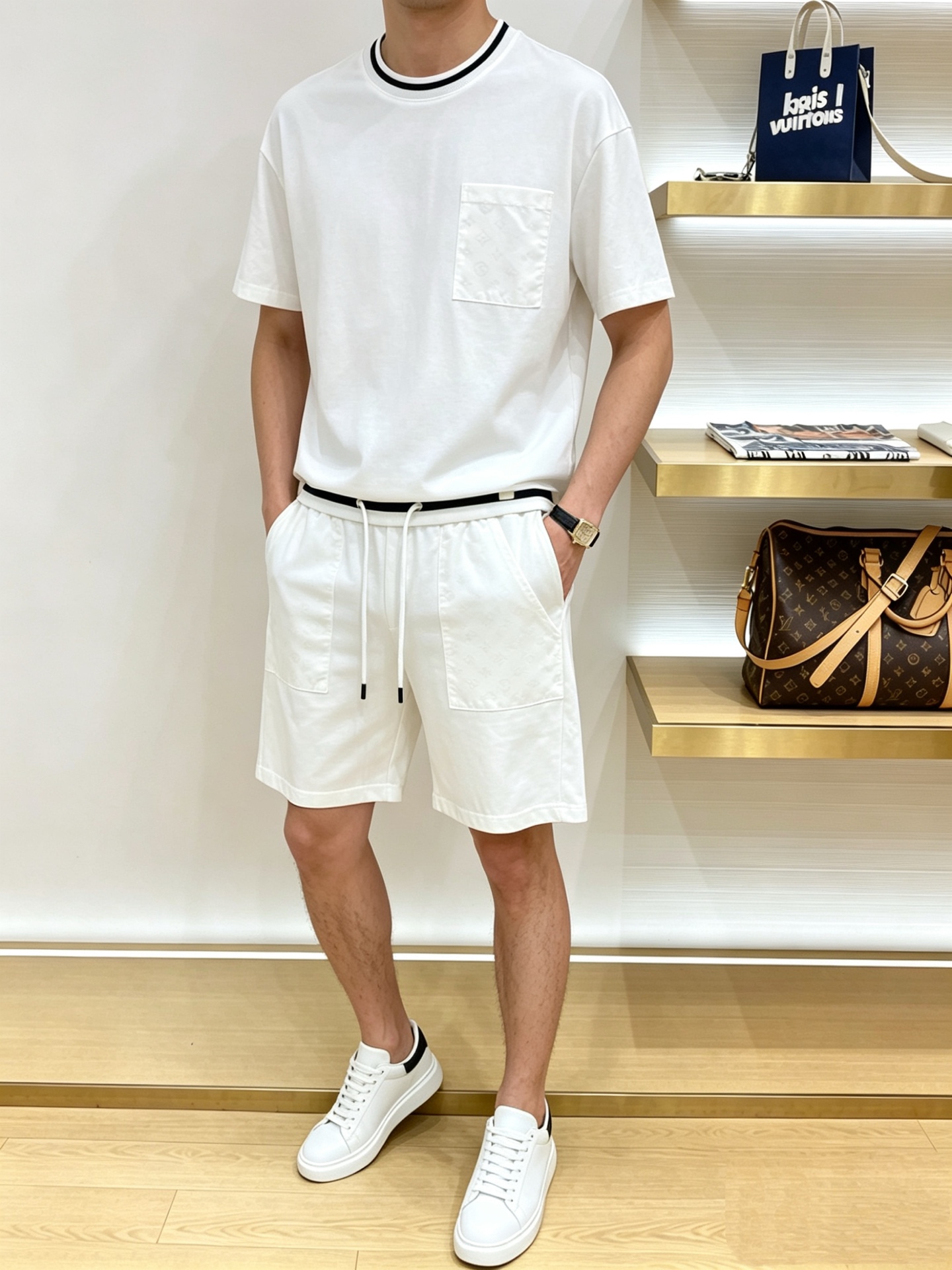 clothes and pants