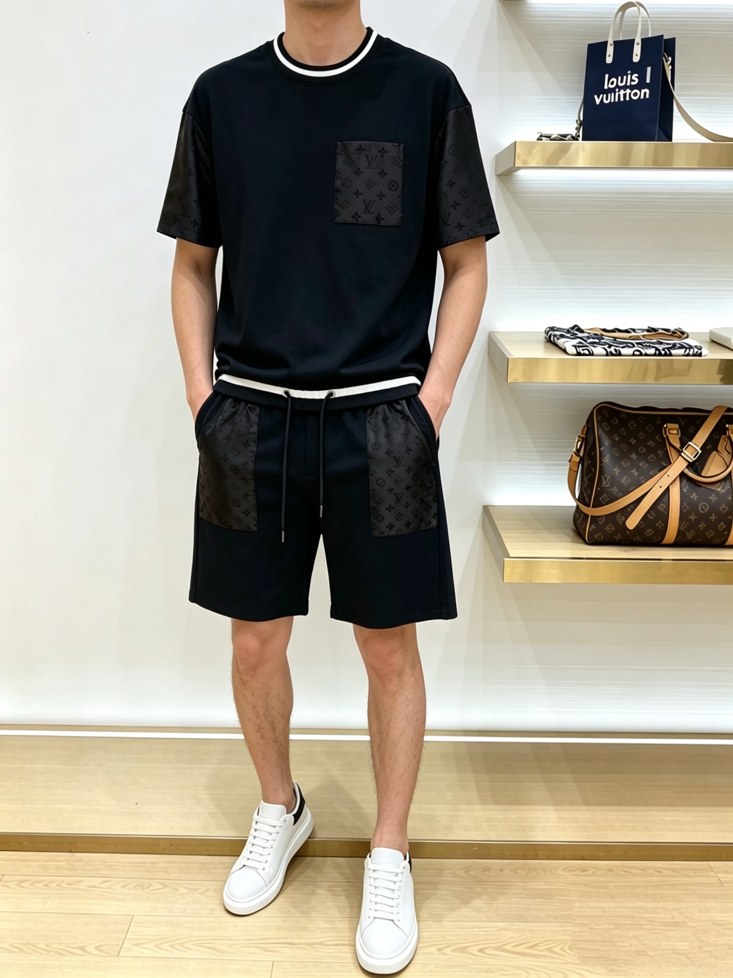 clothes and pants