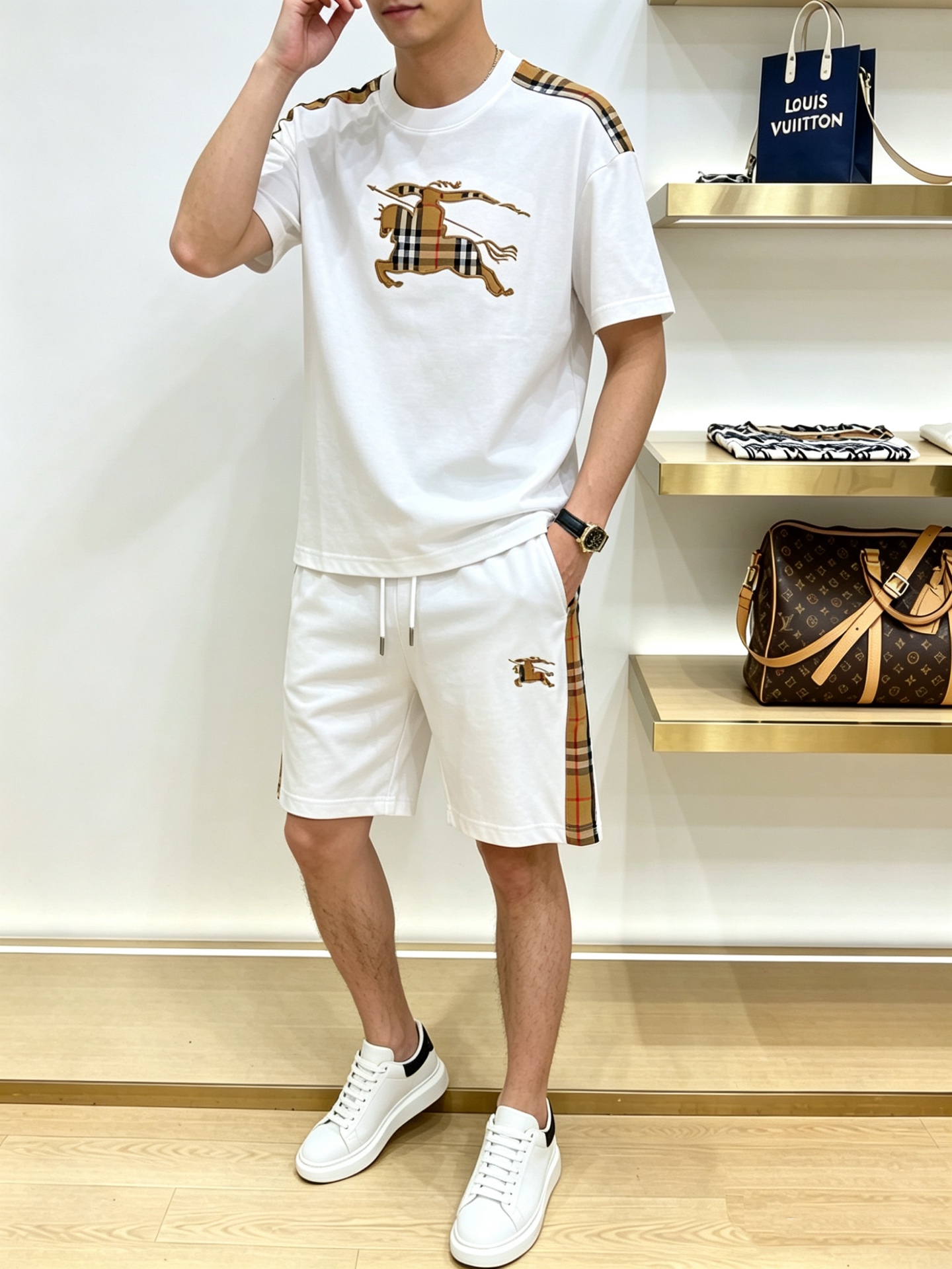 clothes and pants