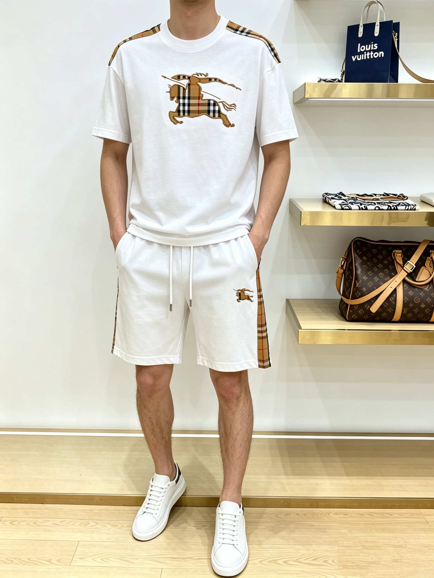 clothes and pants