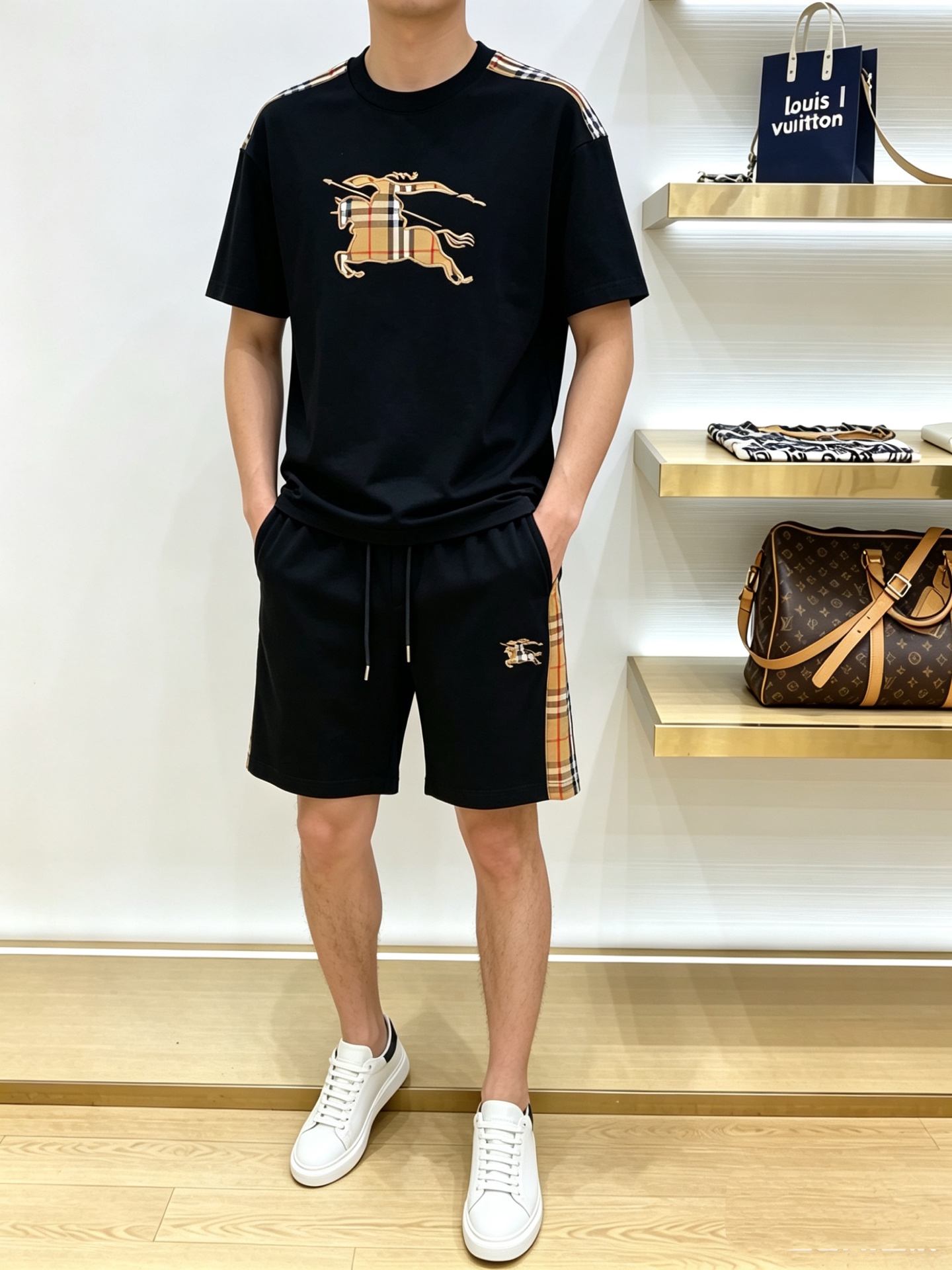 clothes and pants