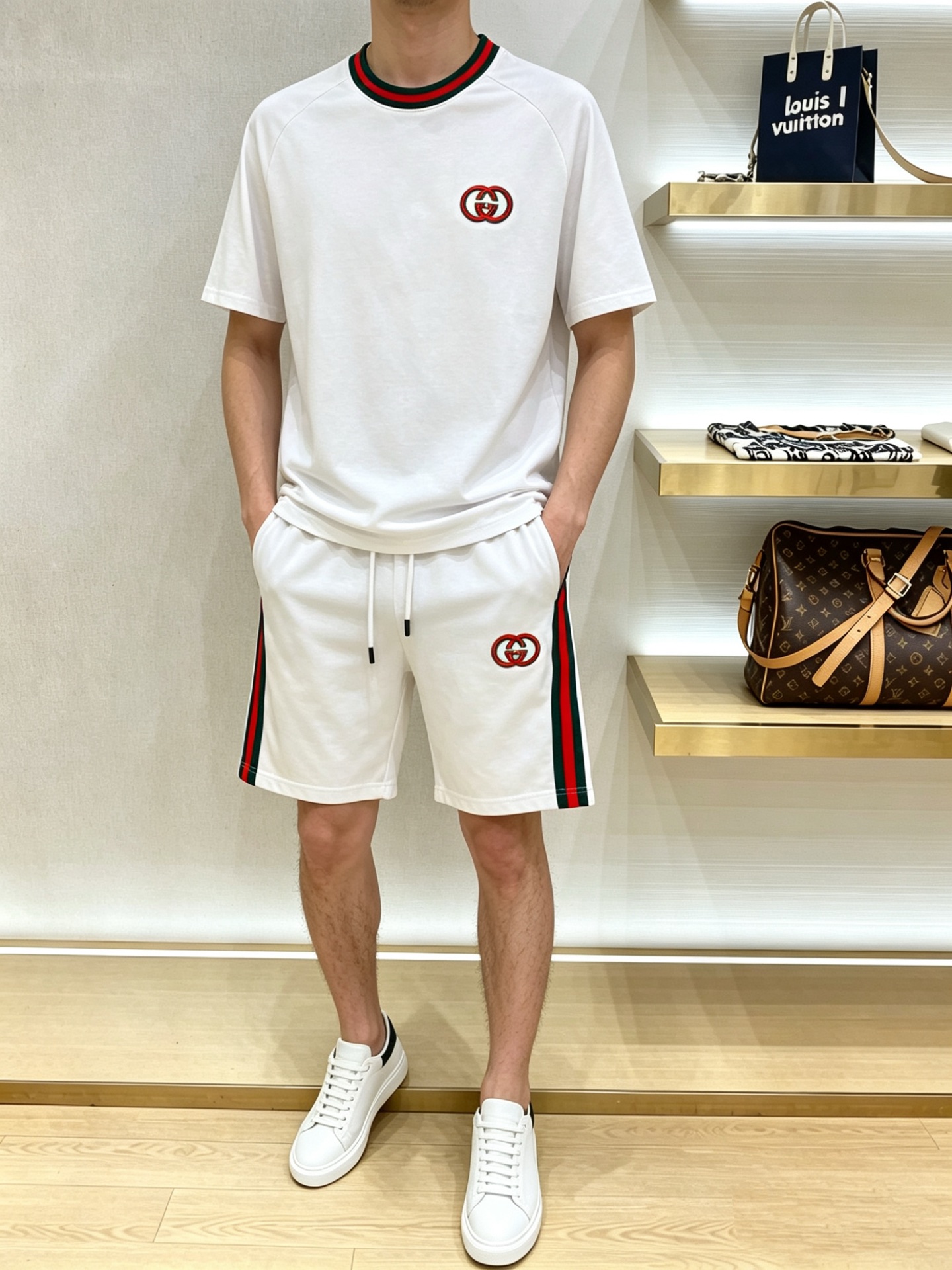 clothes and pants