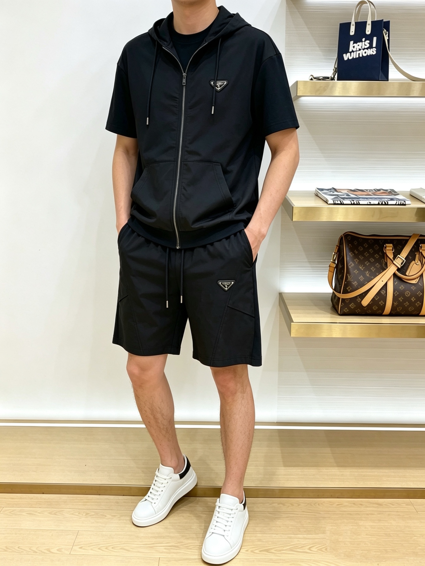 clothes and pants