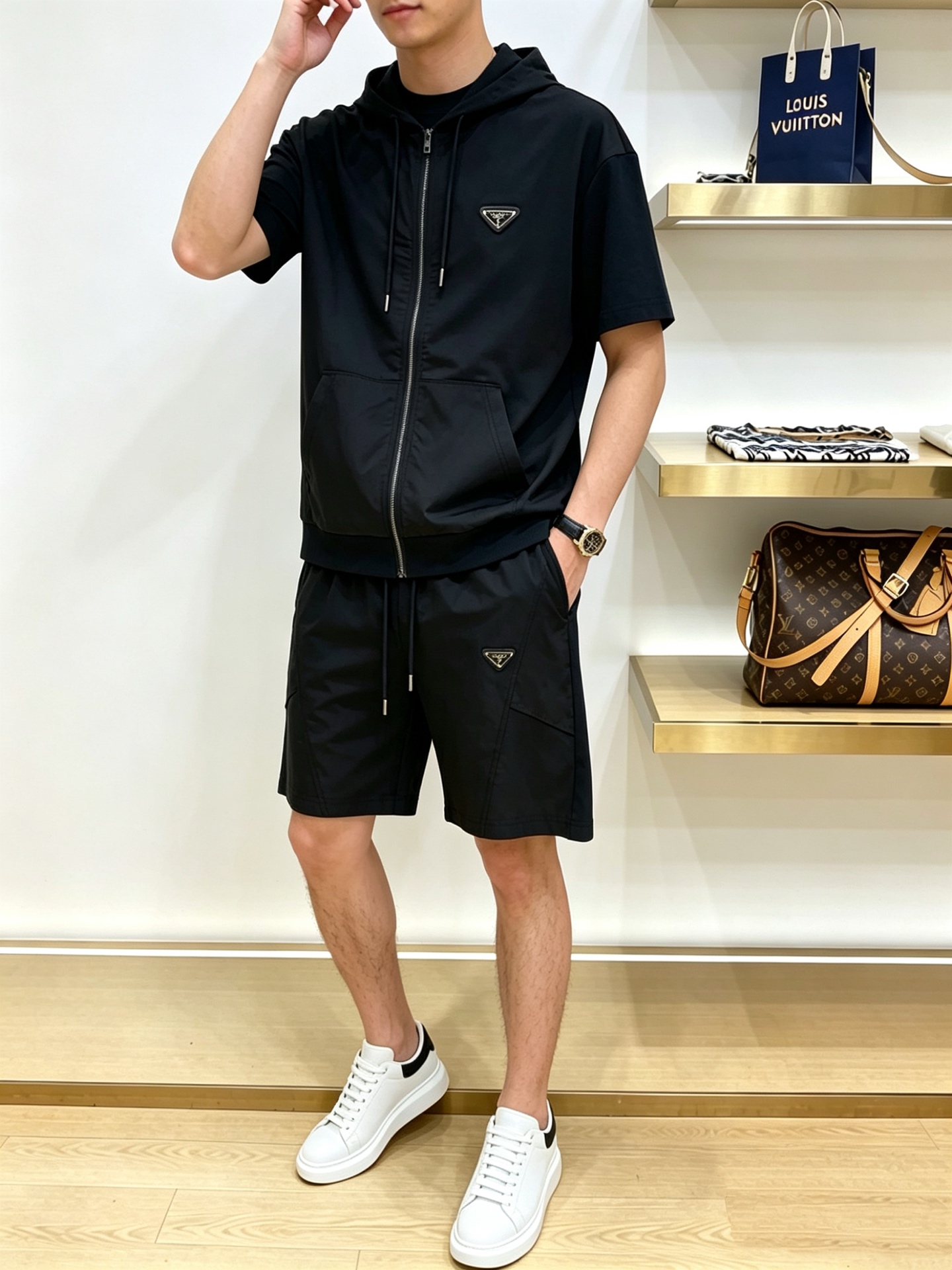 clothes and pants