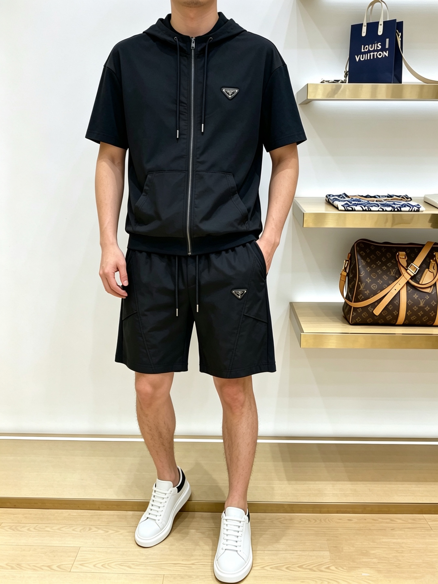 clothes and pants