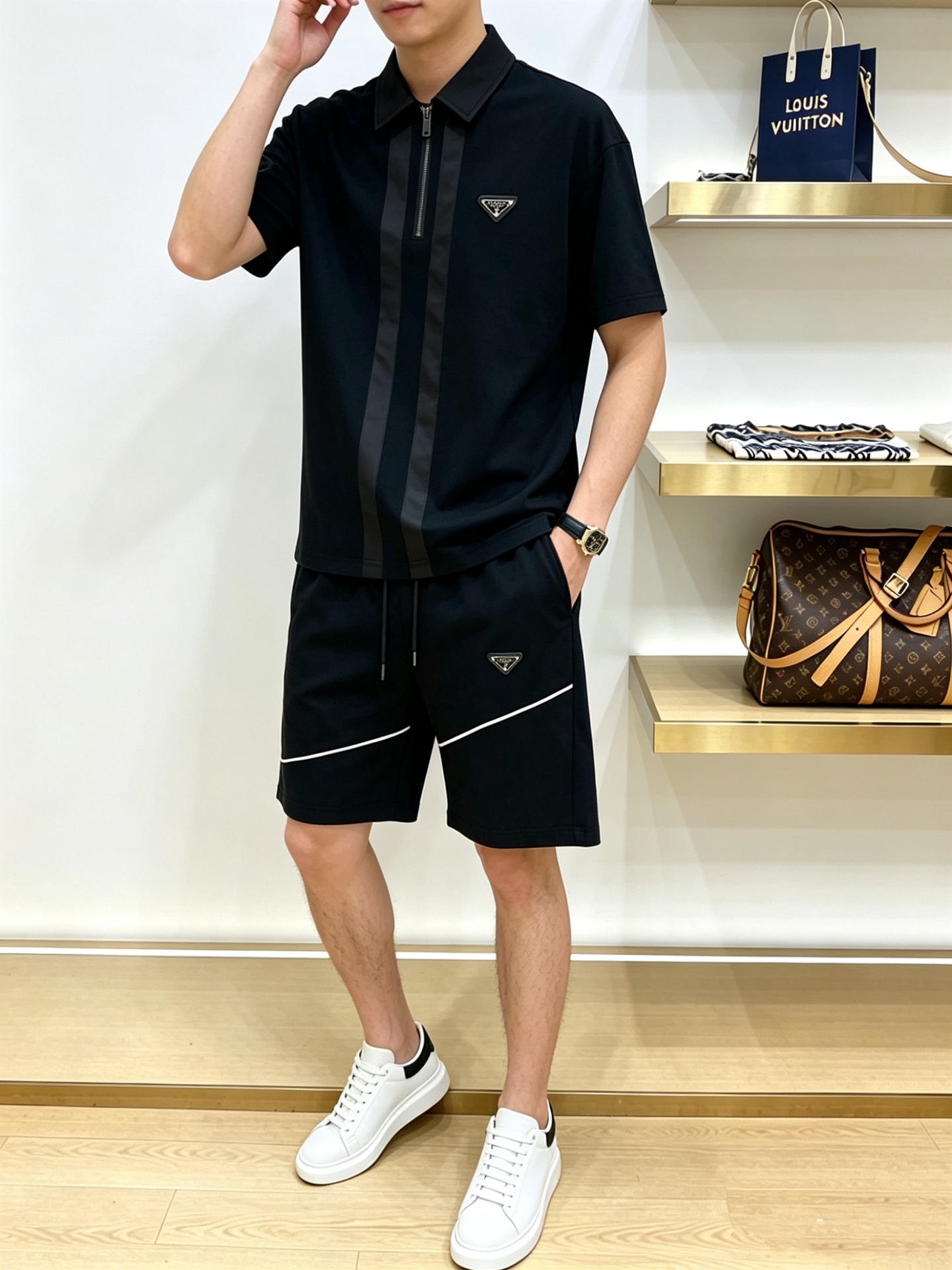 clothes and pants
