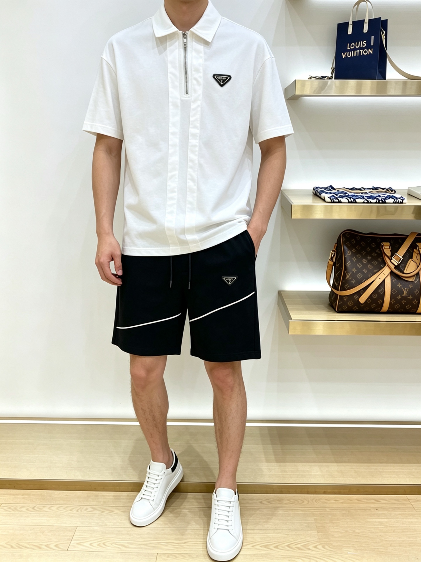 clothes and pants