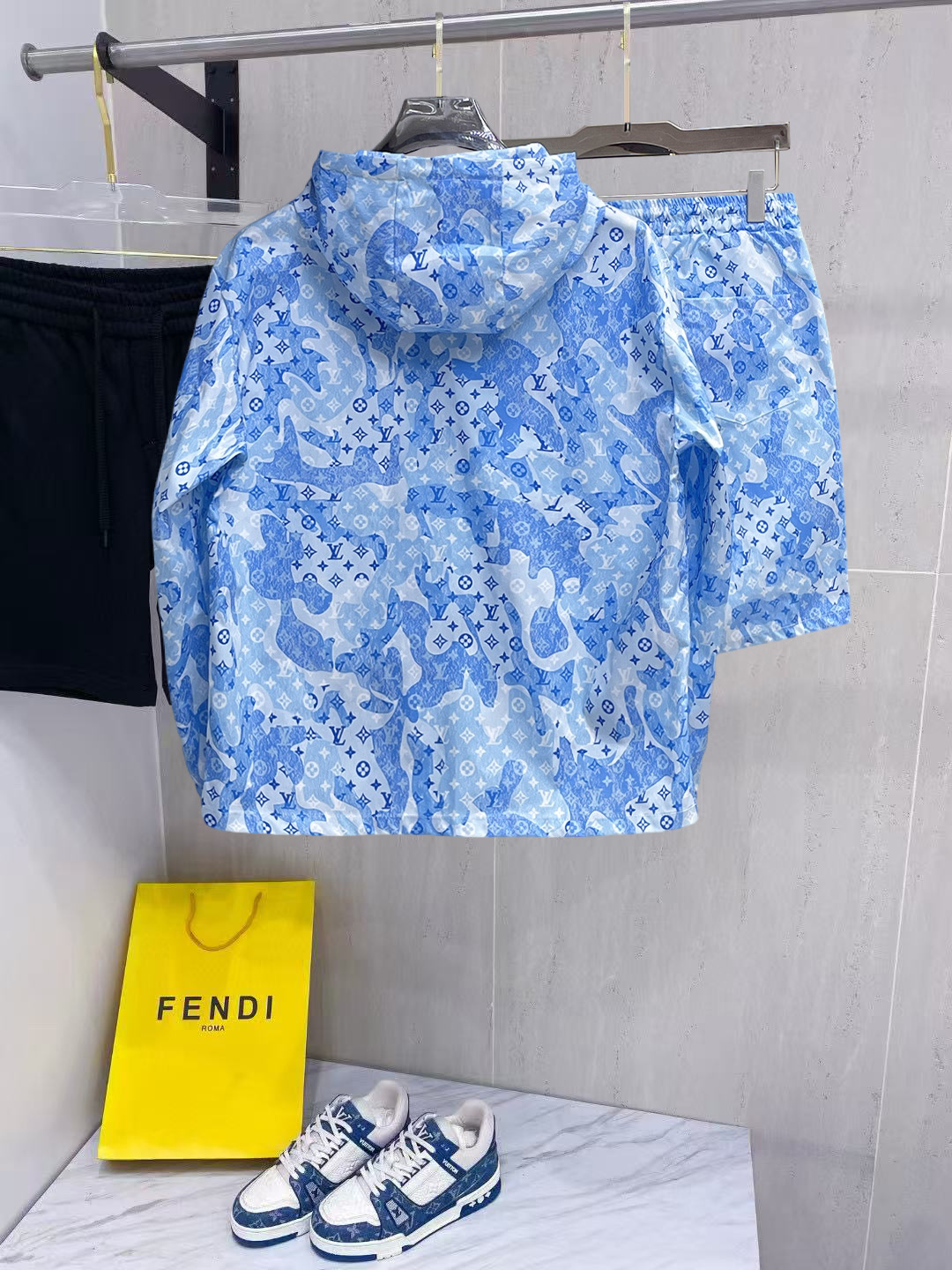 clothes and pants
