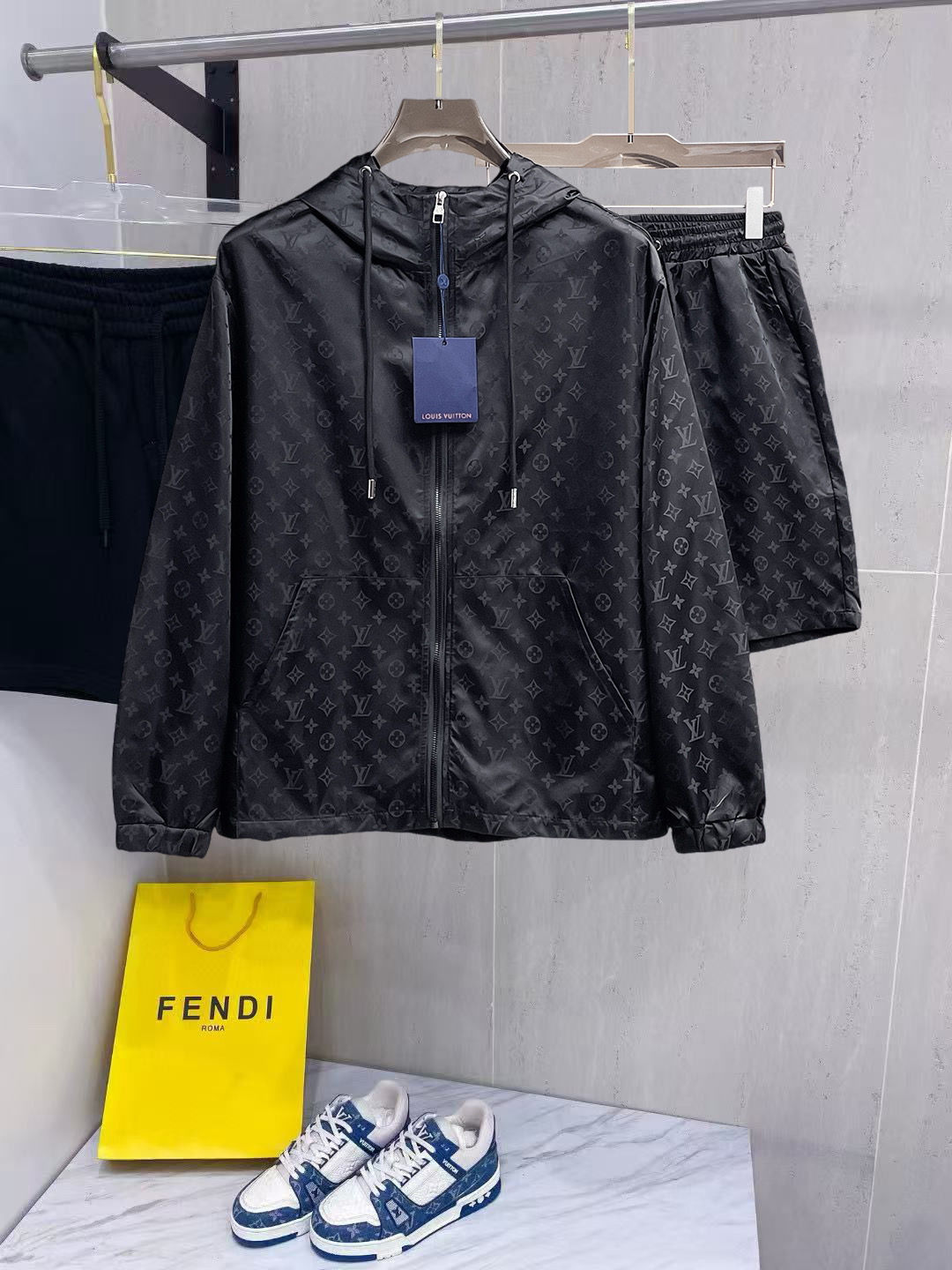 clothes and pants