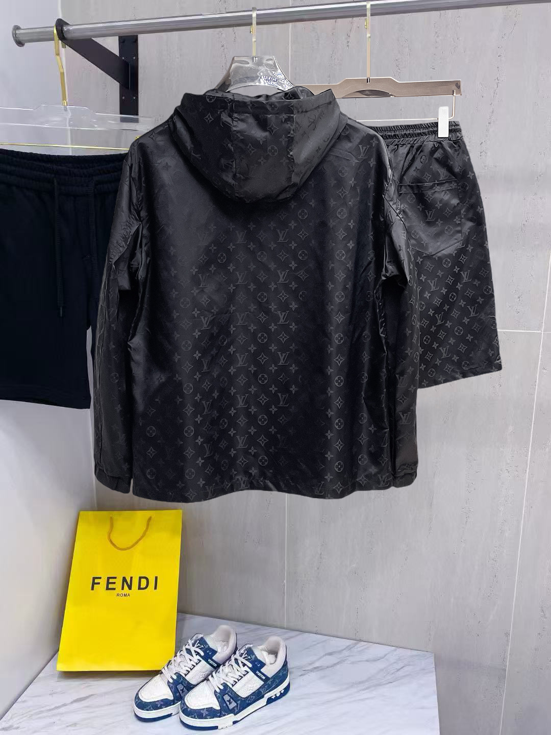 clothes and pants