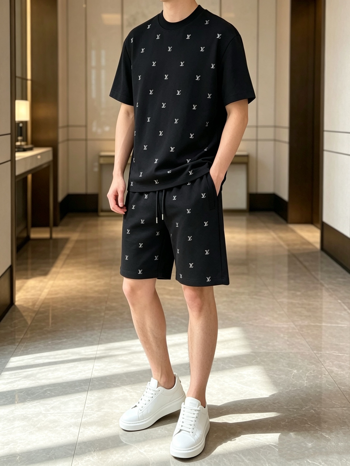 clothes and pants