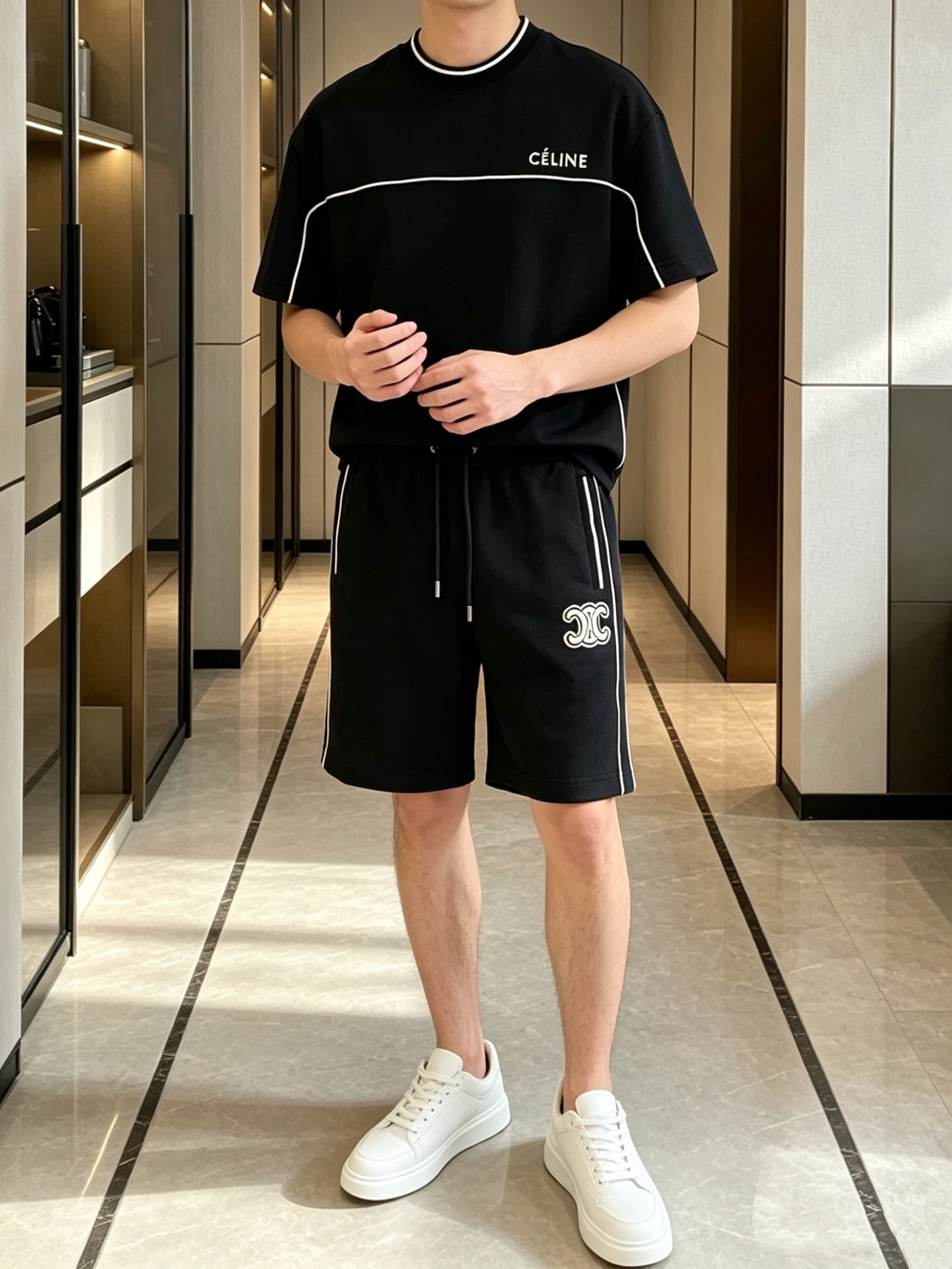 clothes and pants