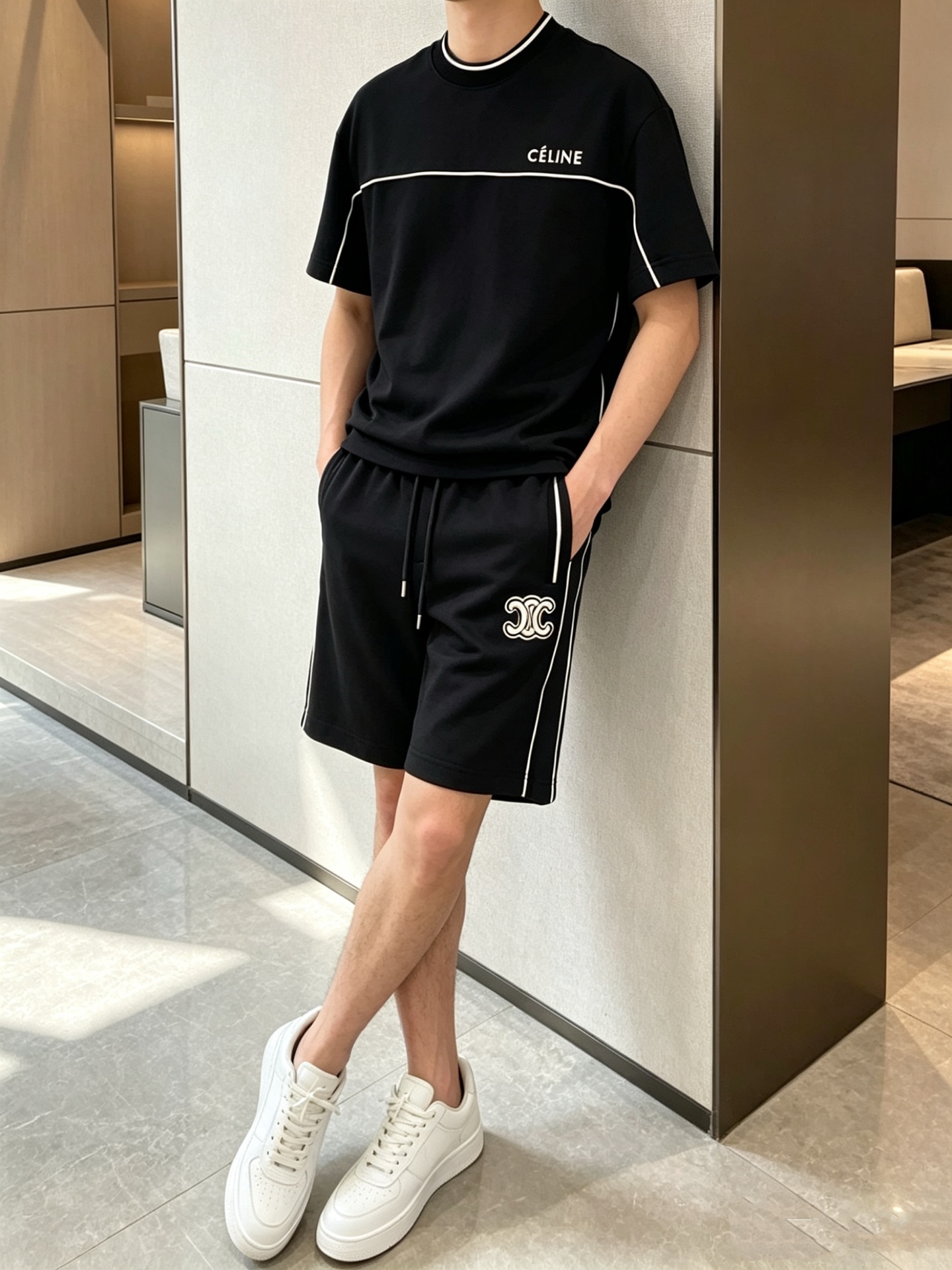 clothes and pants