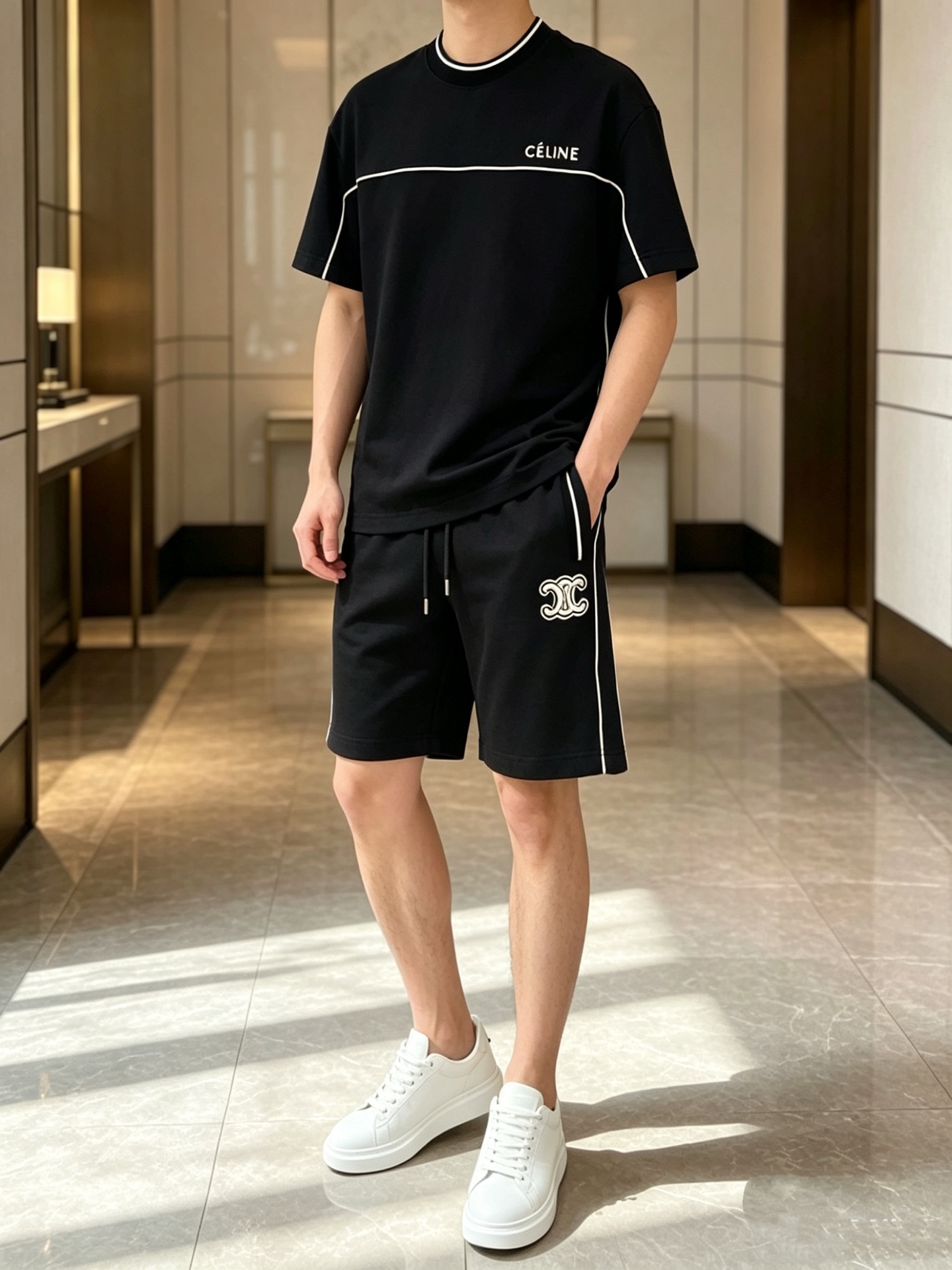 clothes and pants