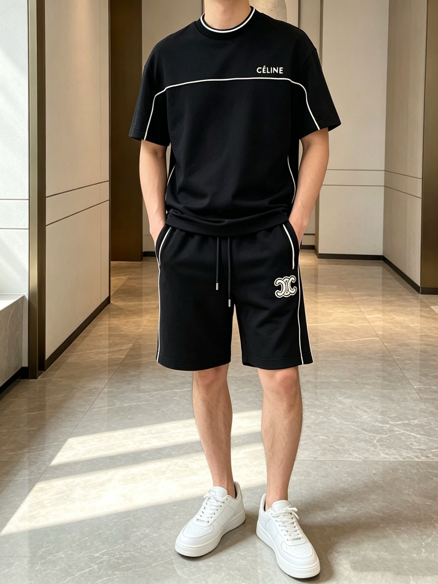 clothes and pants