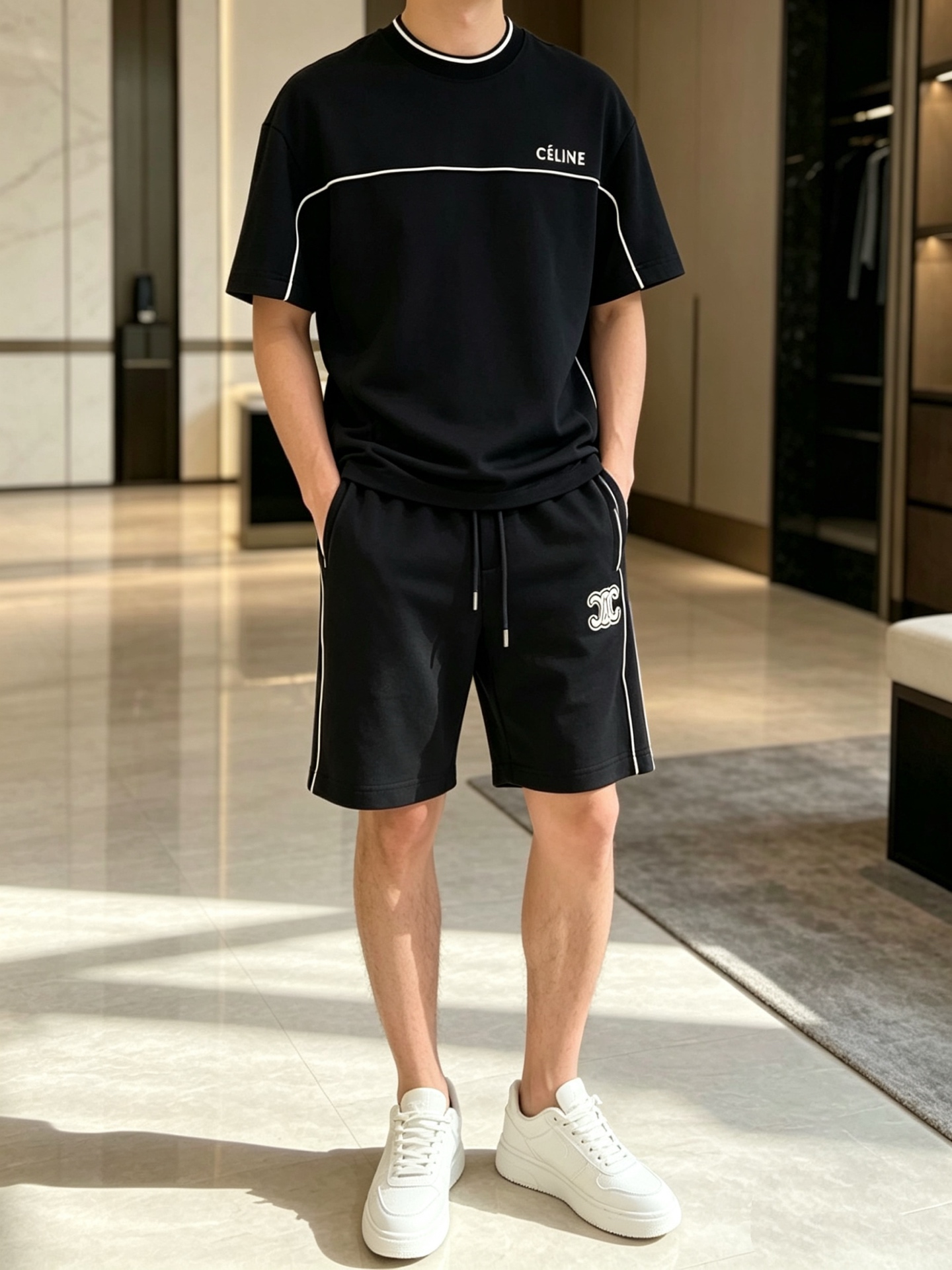 clothes and pants