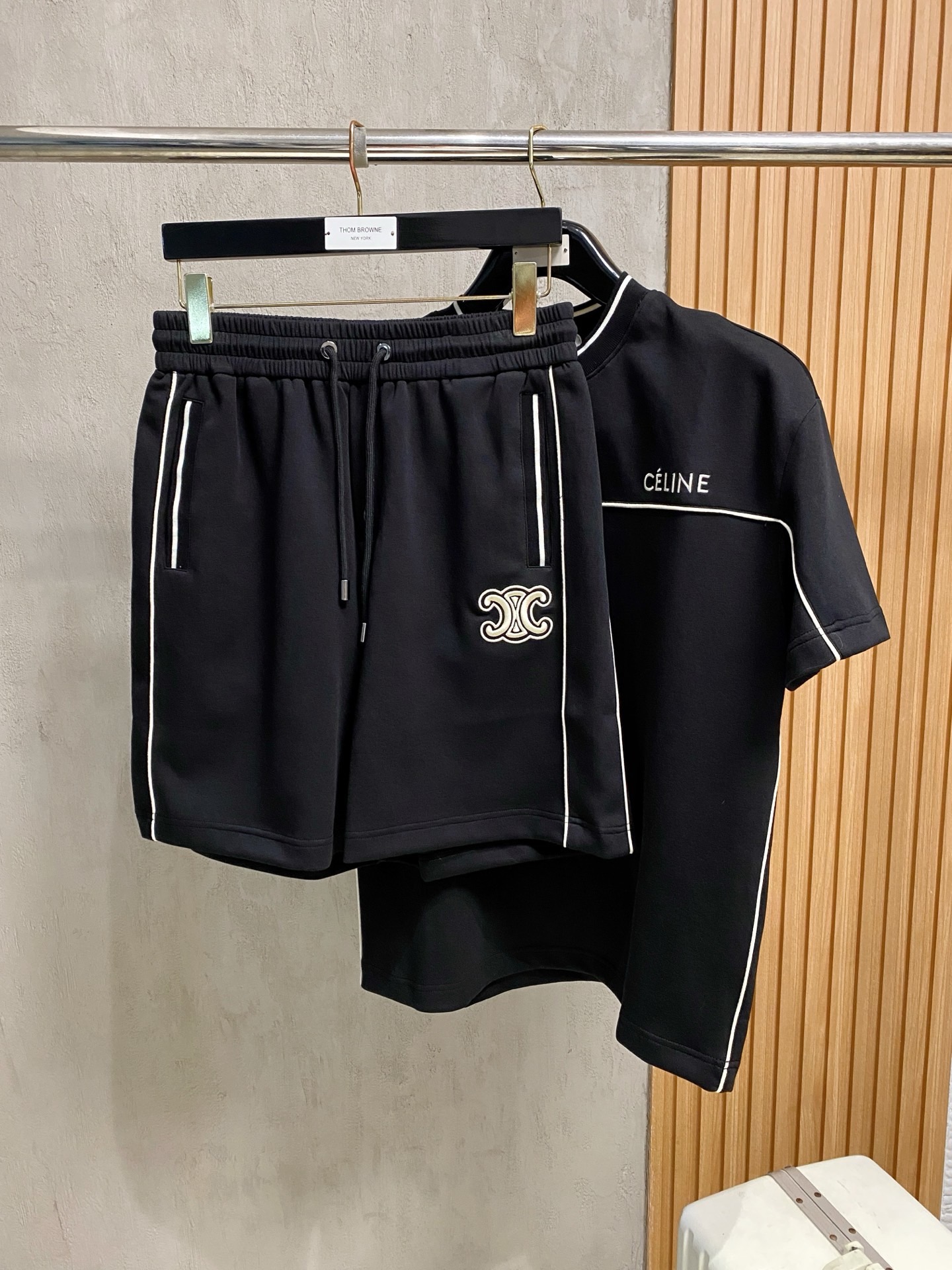 clothes and pants