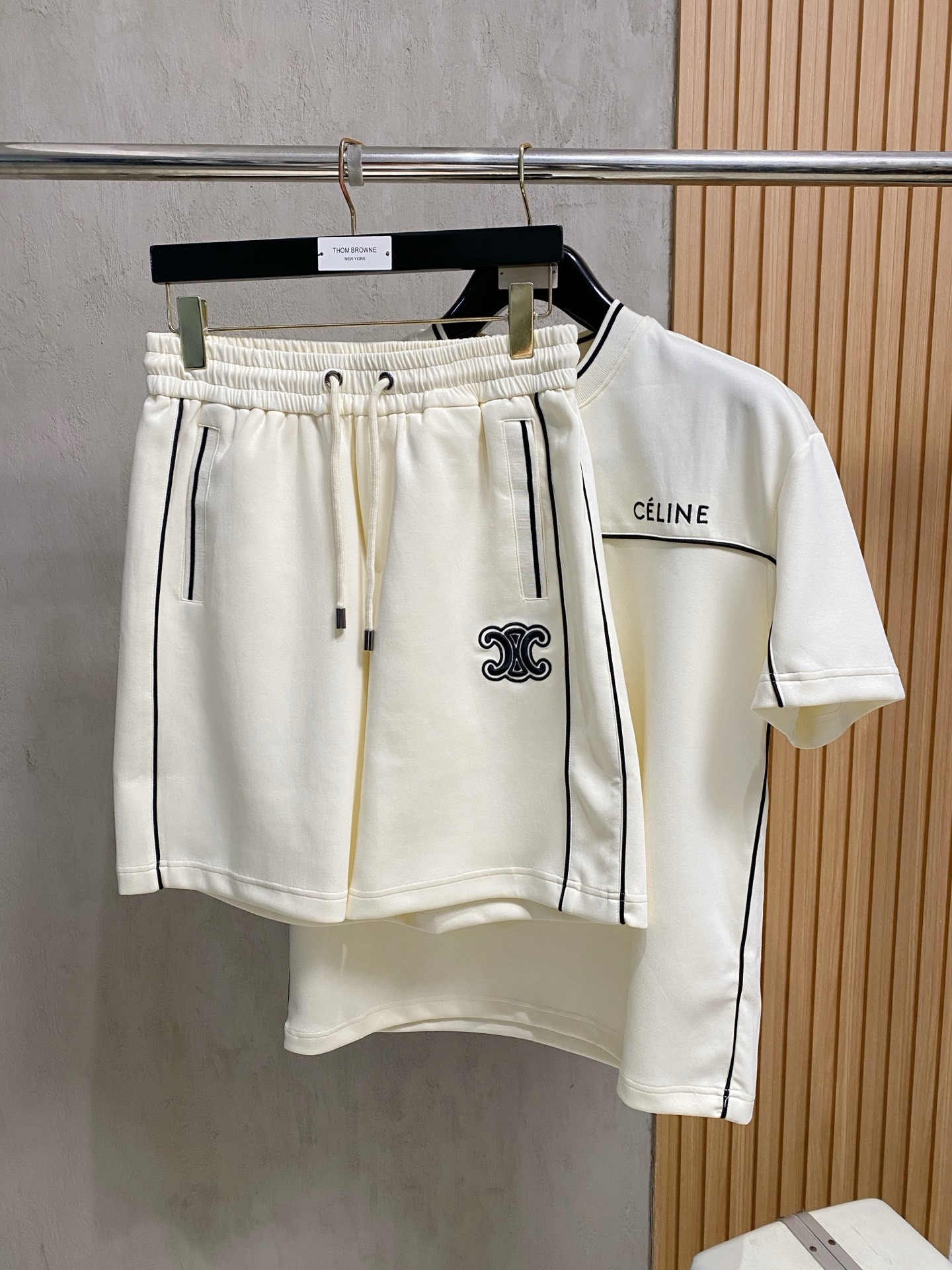 clothes and pants