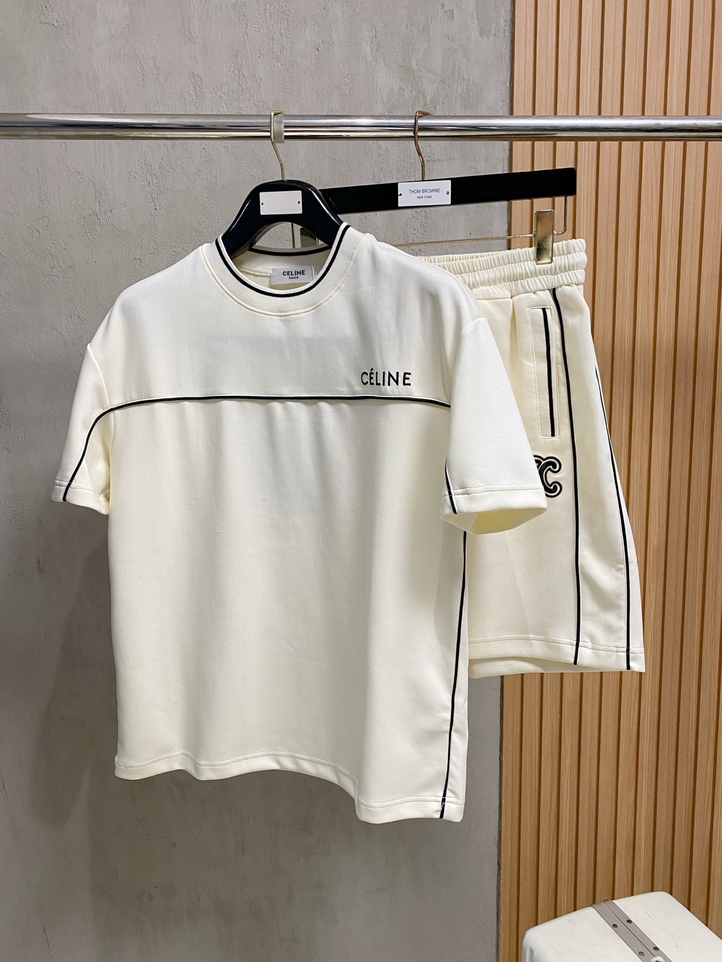 clothes and pants