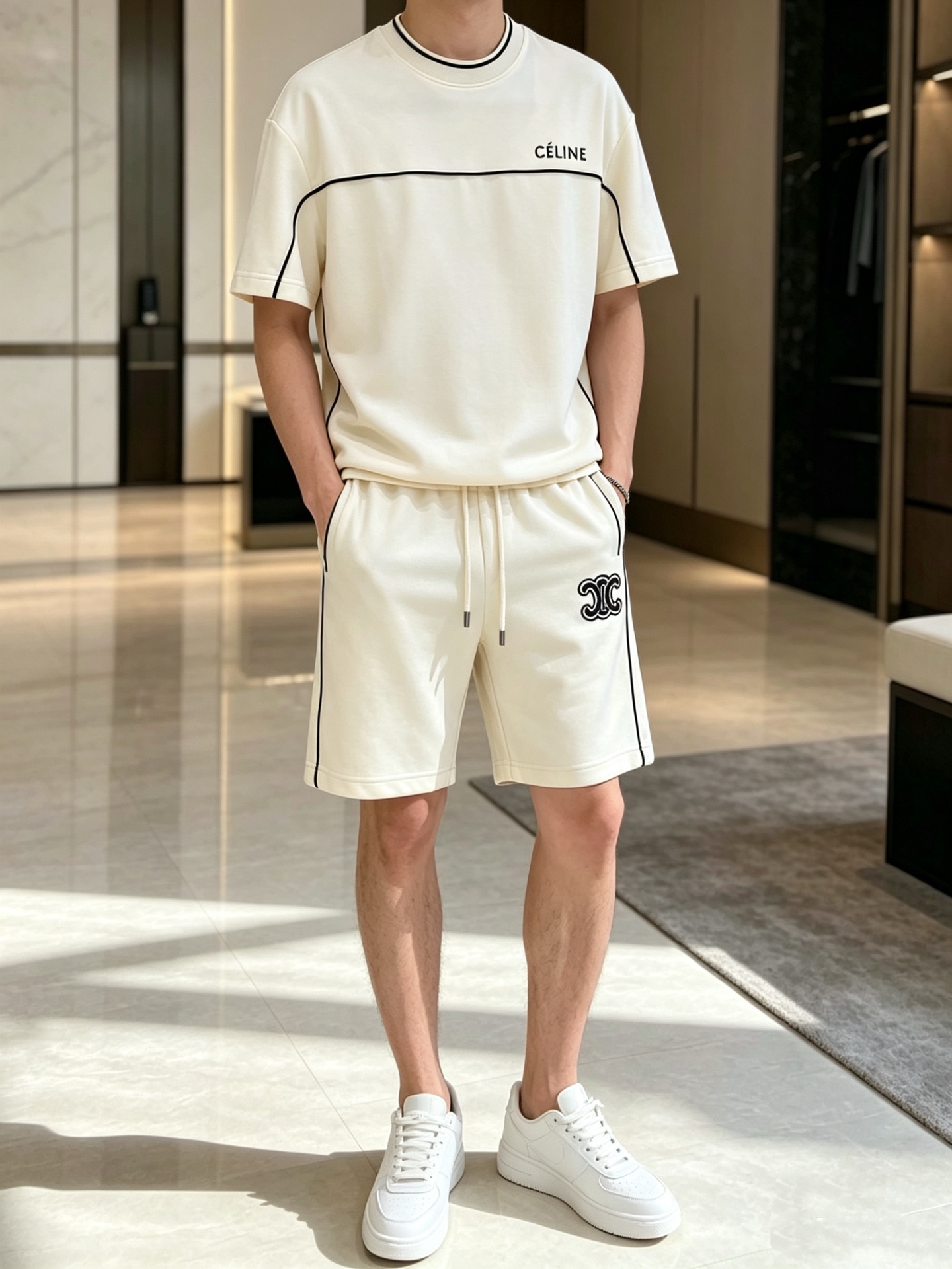 clothes and pants