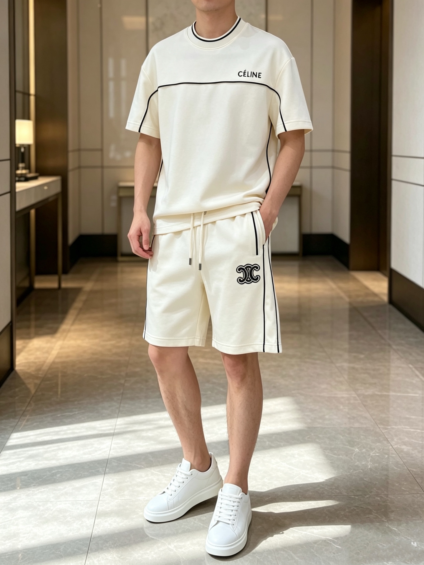 clothes and pants