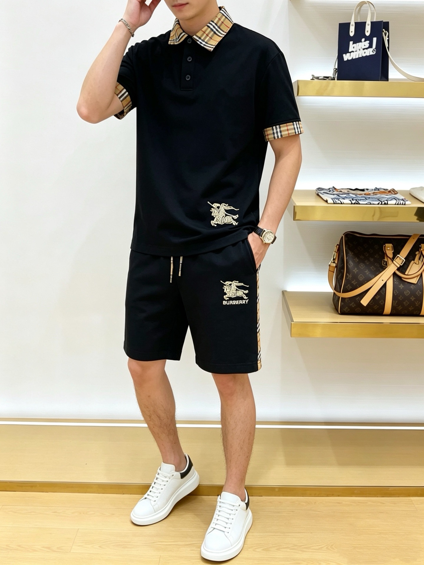 clothes and pants