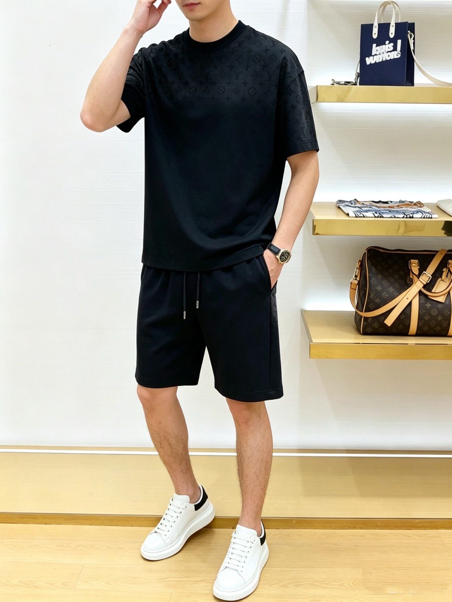 clothes and pants