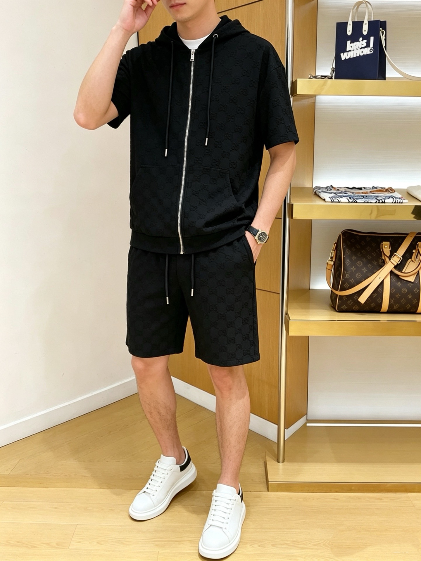 clothes and pants