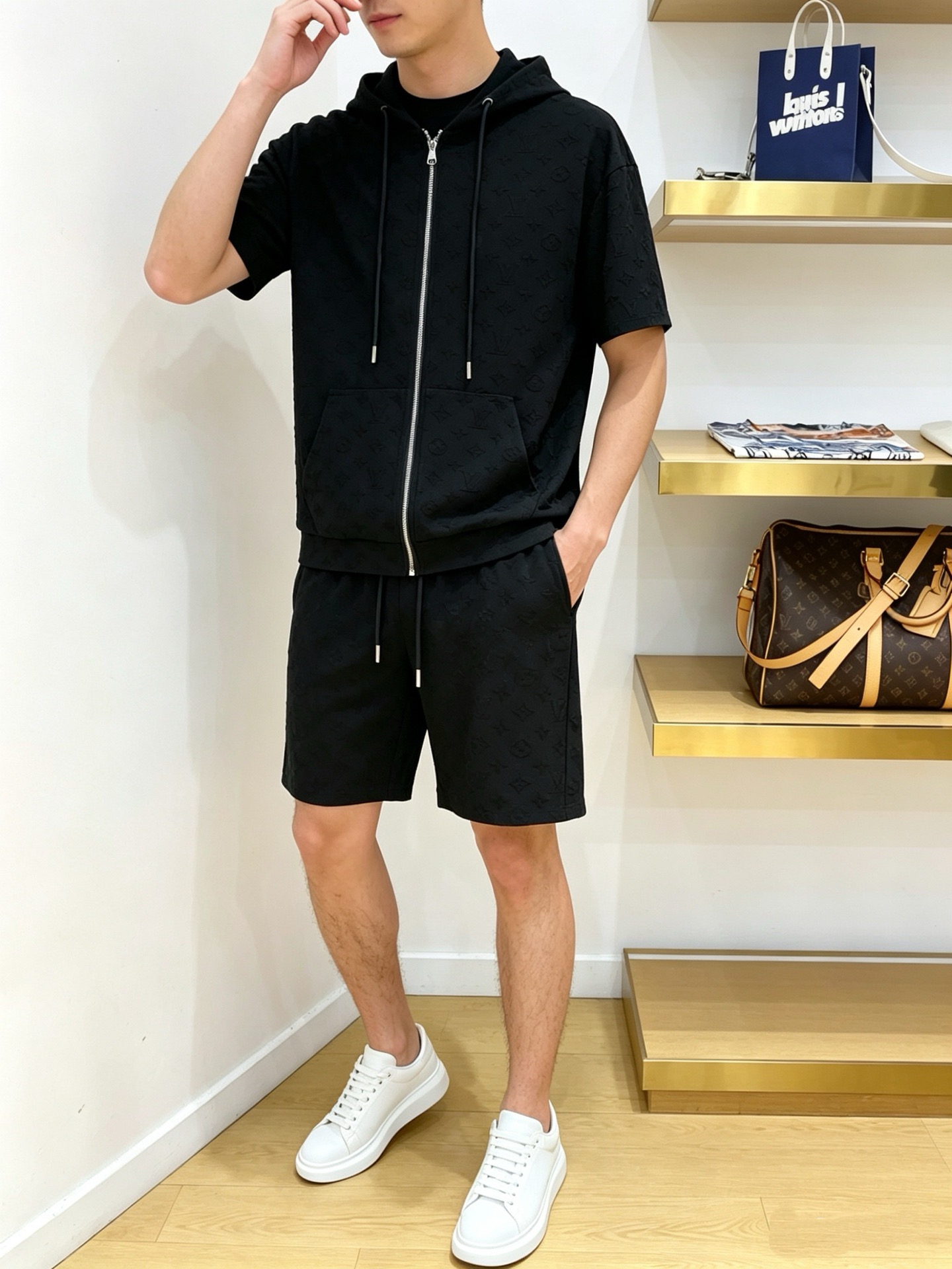 clothes and pants