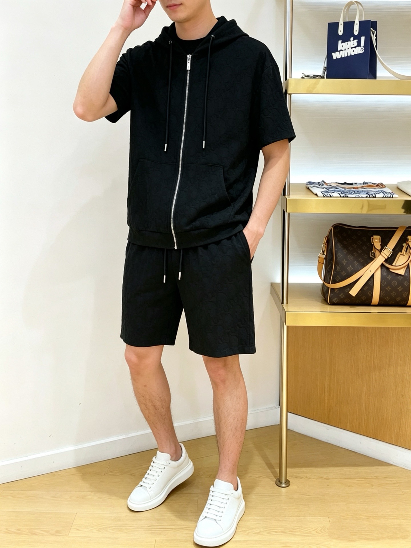 clothes and pants