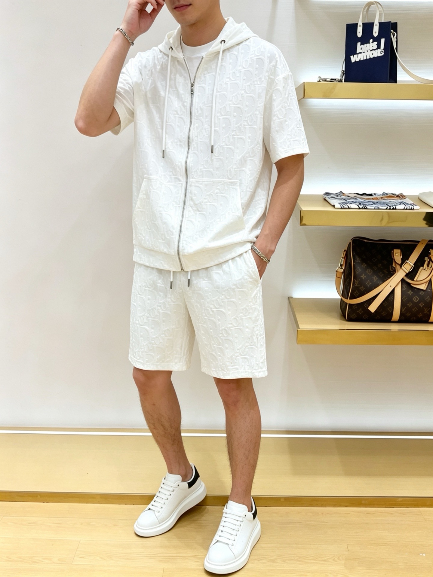 clothes and pants