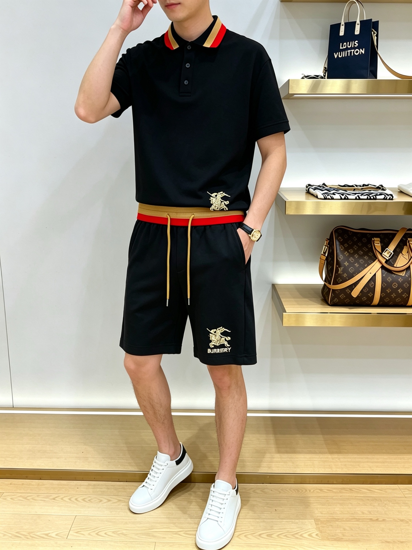 clothes and pants