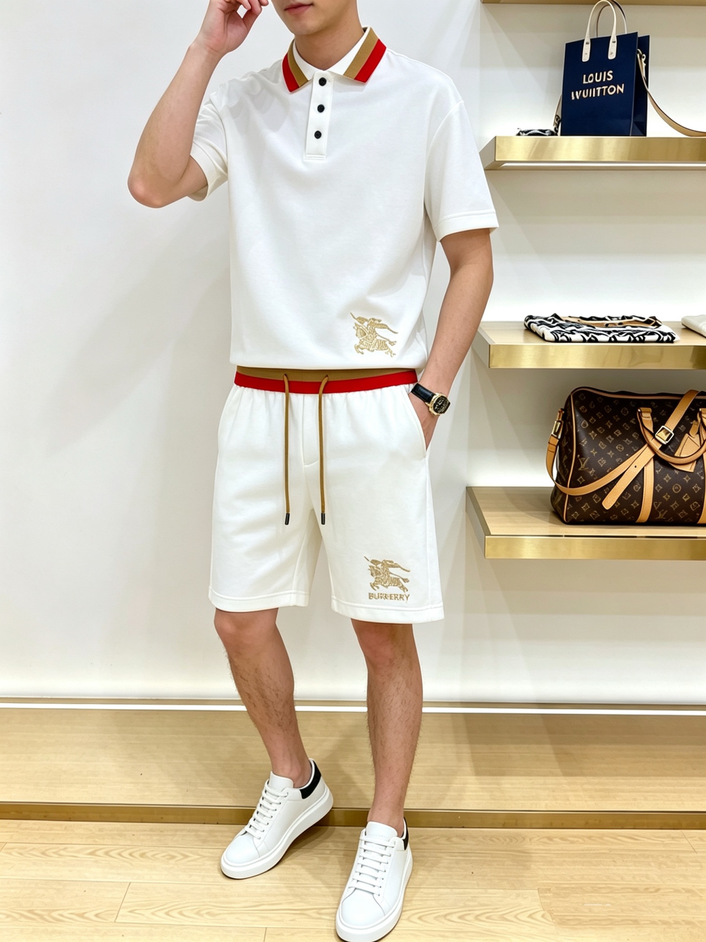 clothes and pants