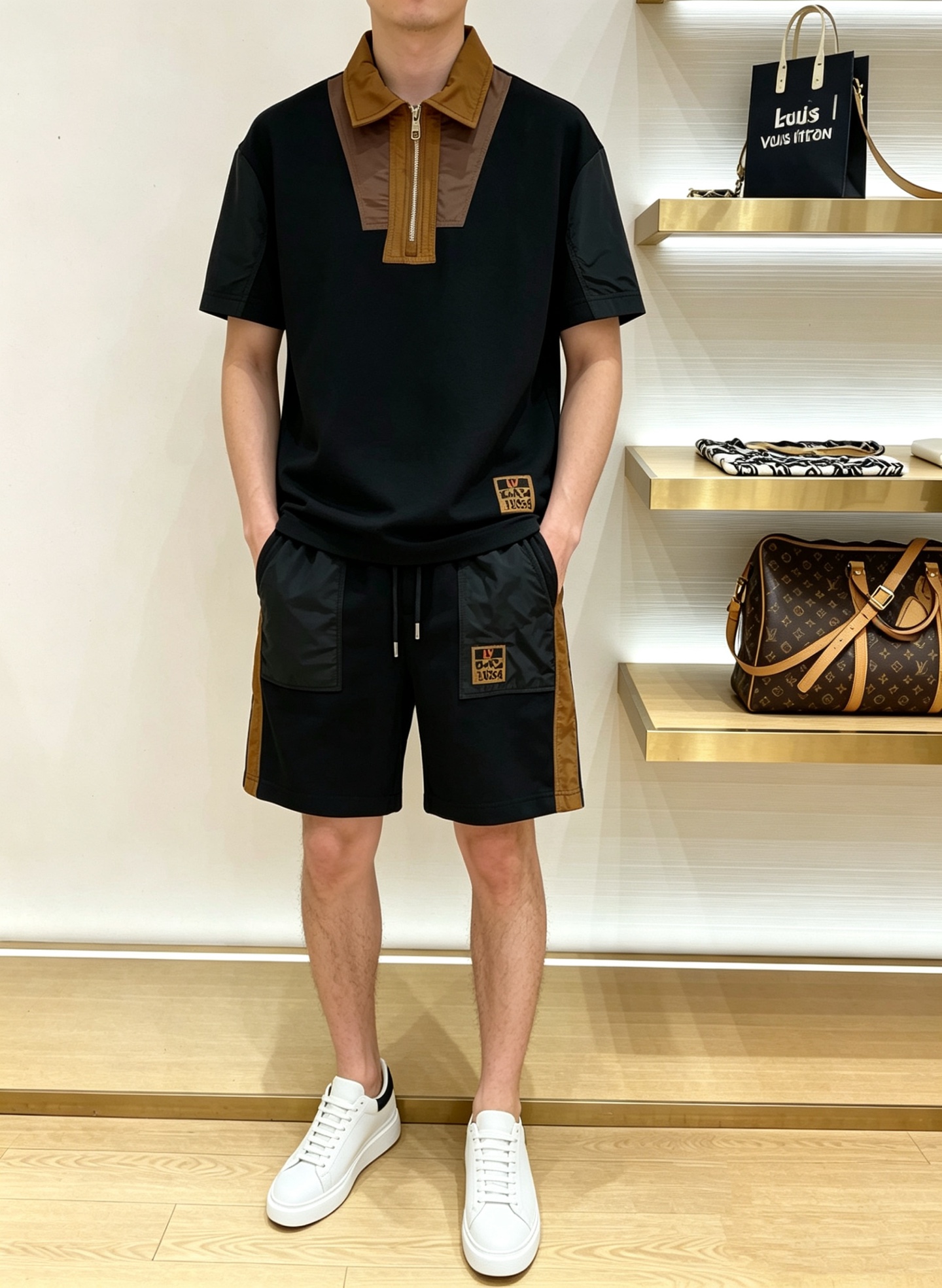 clothes and pants
