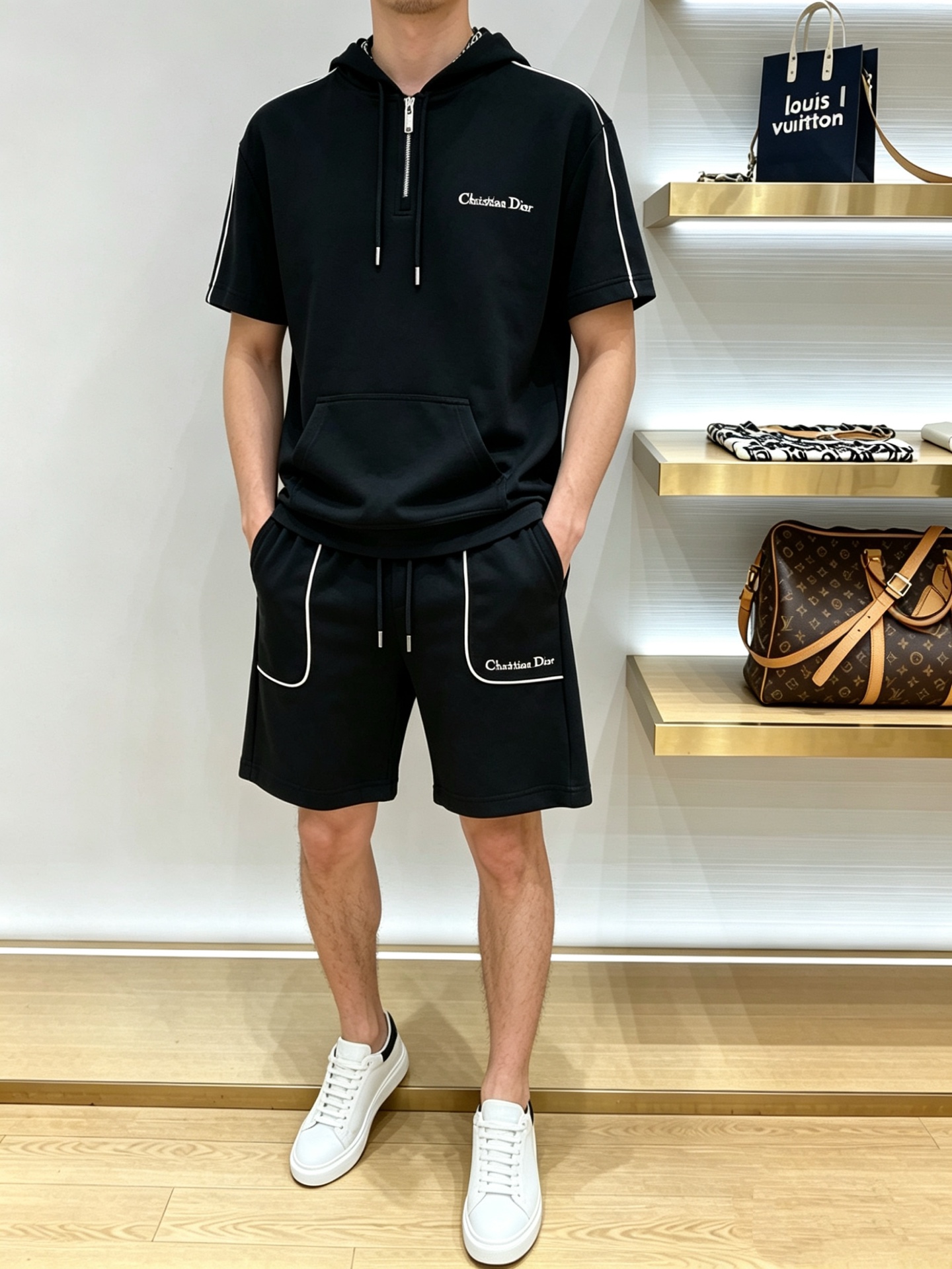 clothes and pants