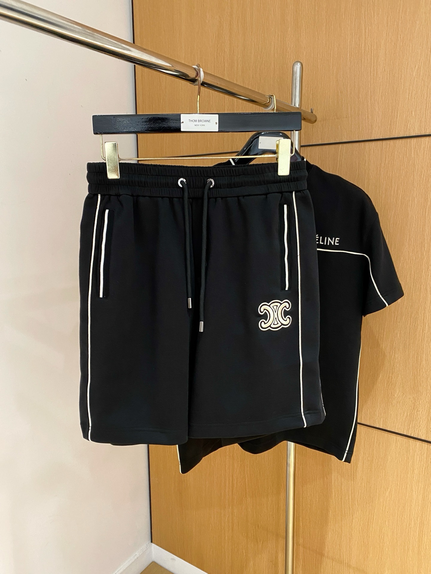 clothes and pants