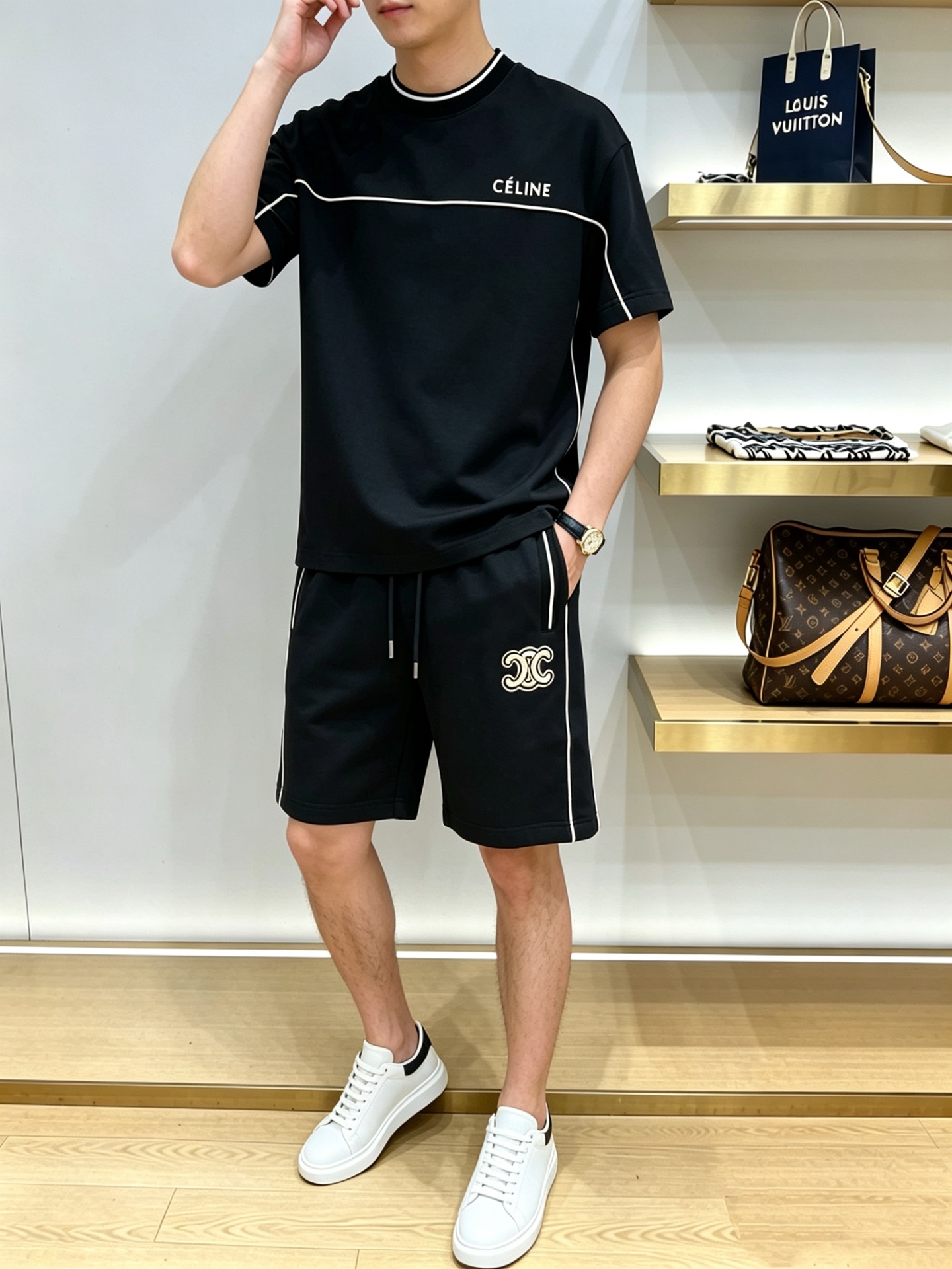 clothes and pants