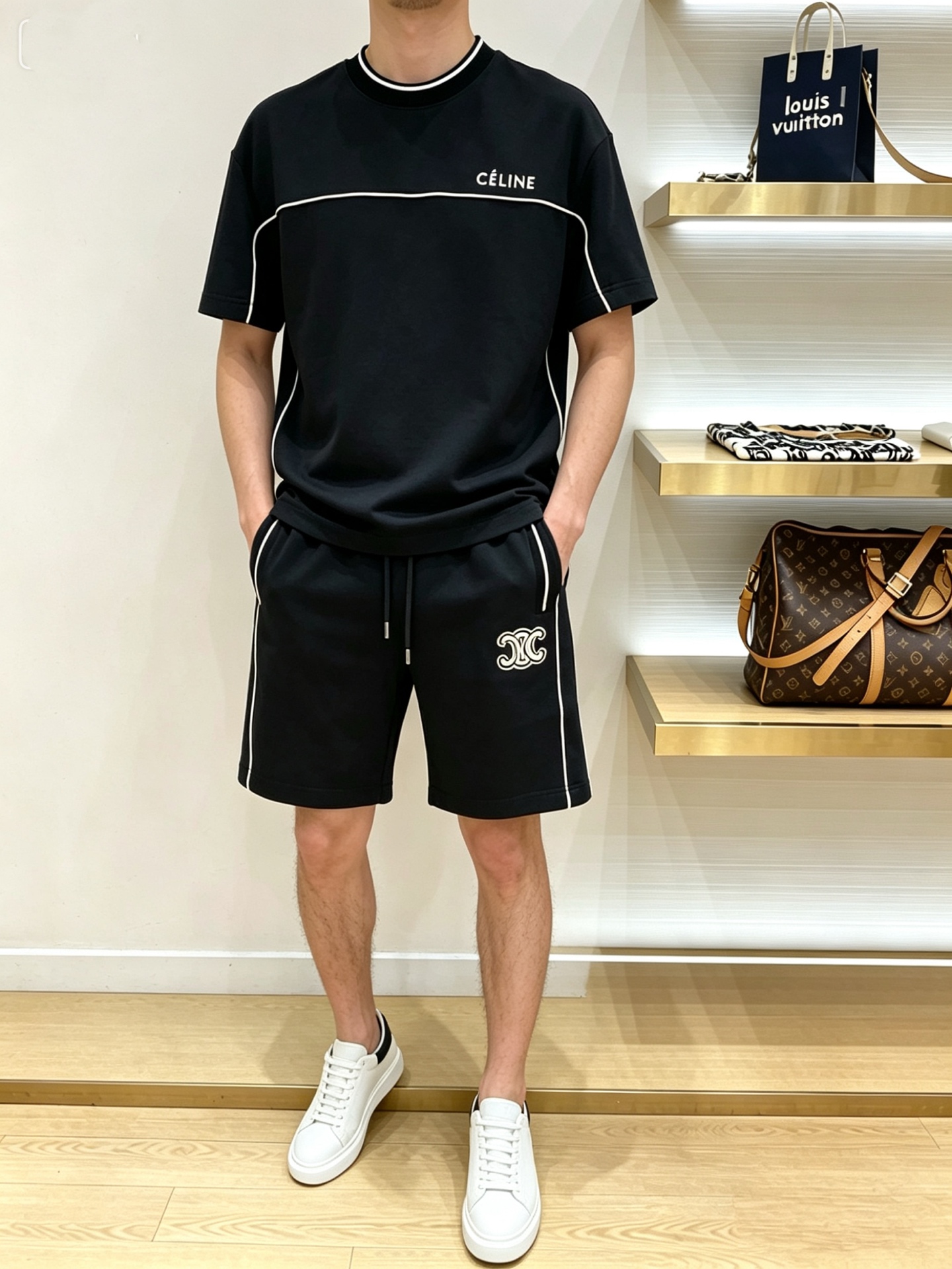 clothes and pants