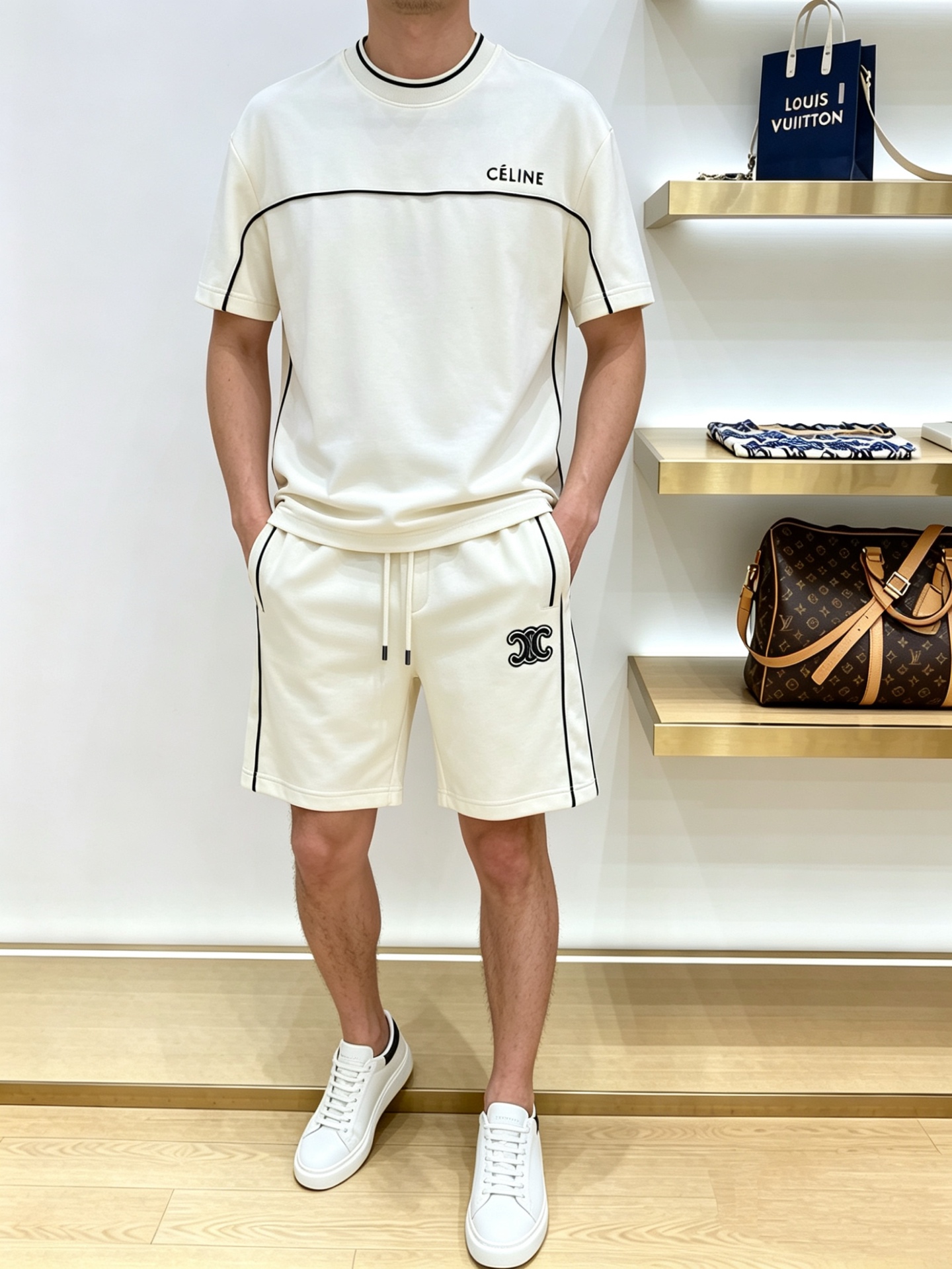 clothes and pants
